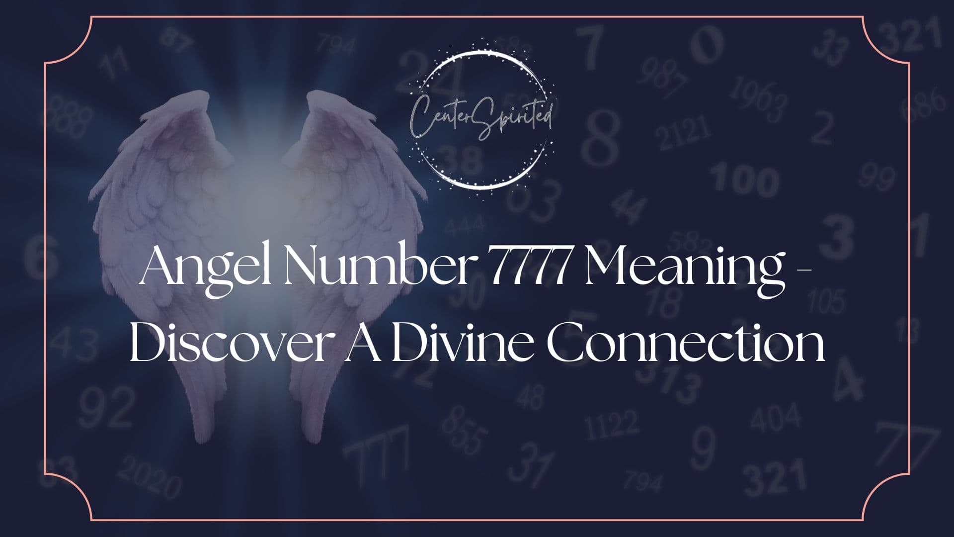 angel number 7777 featured