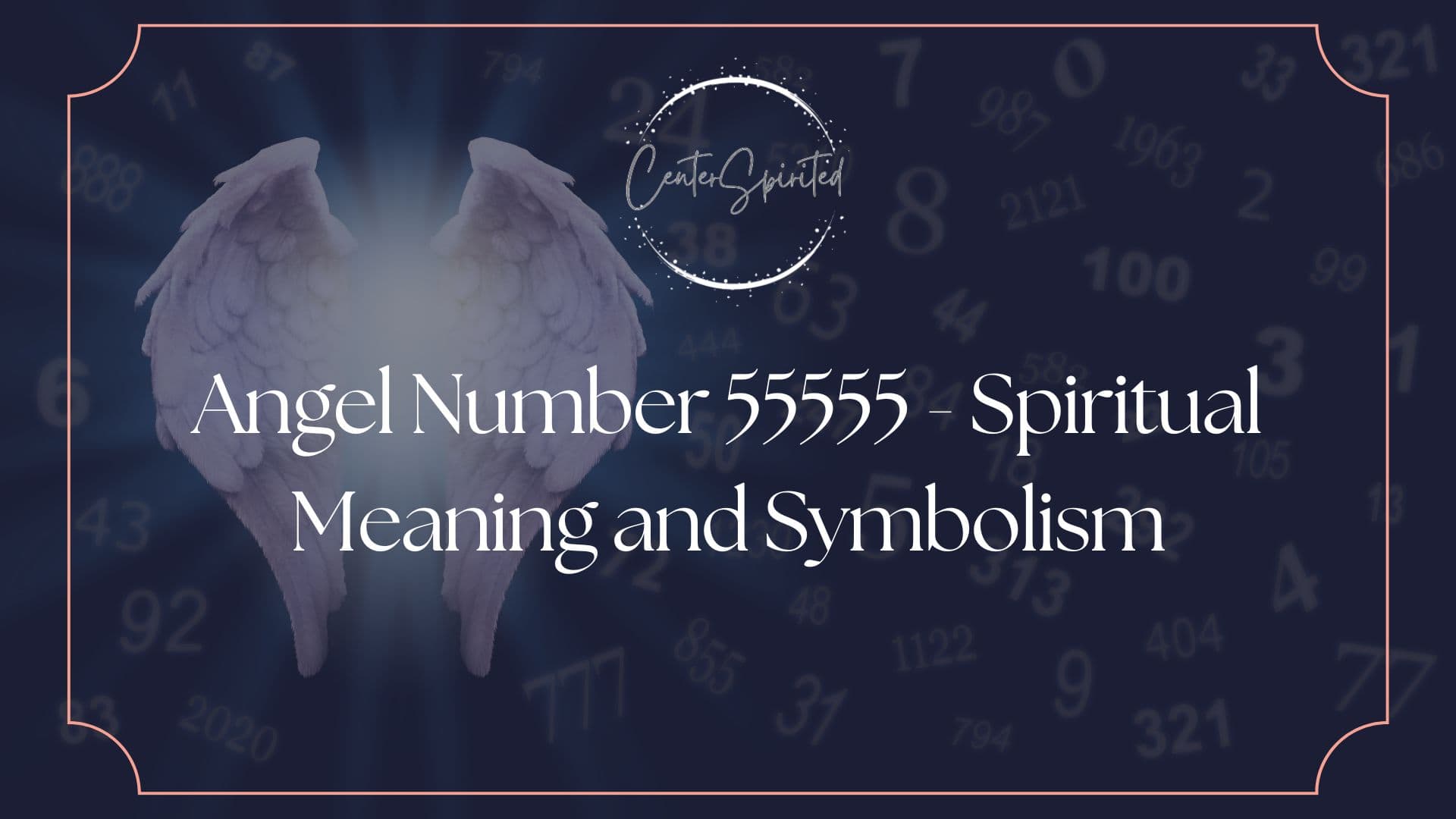 angel number 55555 featured