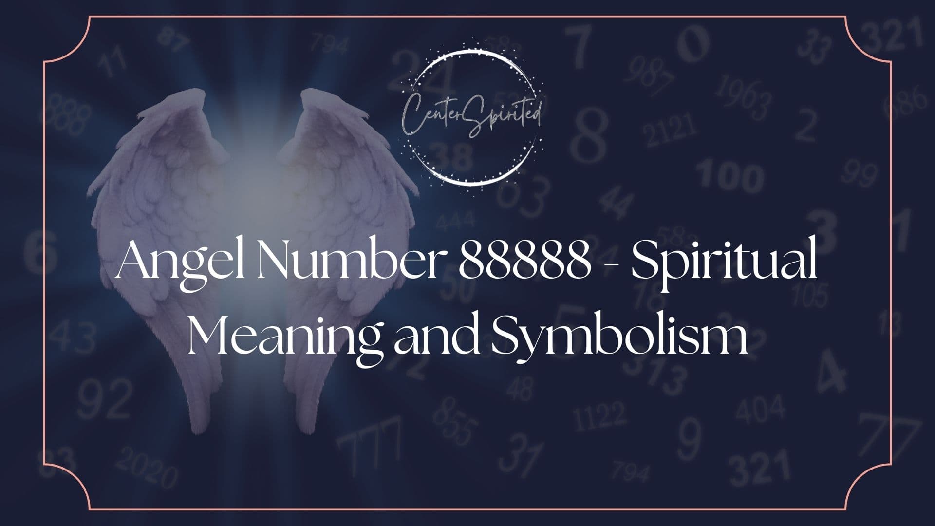 angel number 88888 featured