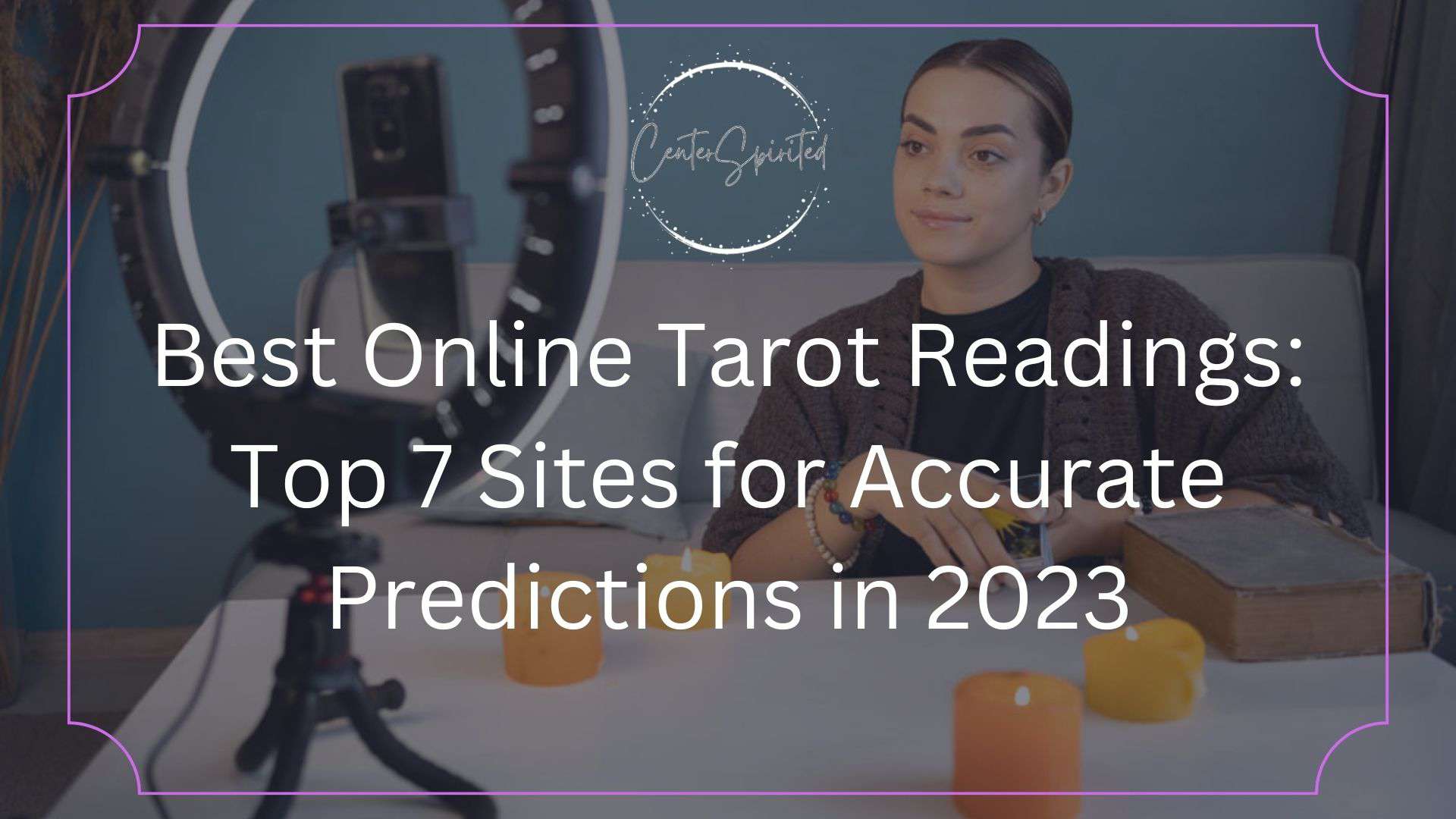 best online tarot readings featured