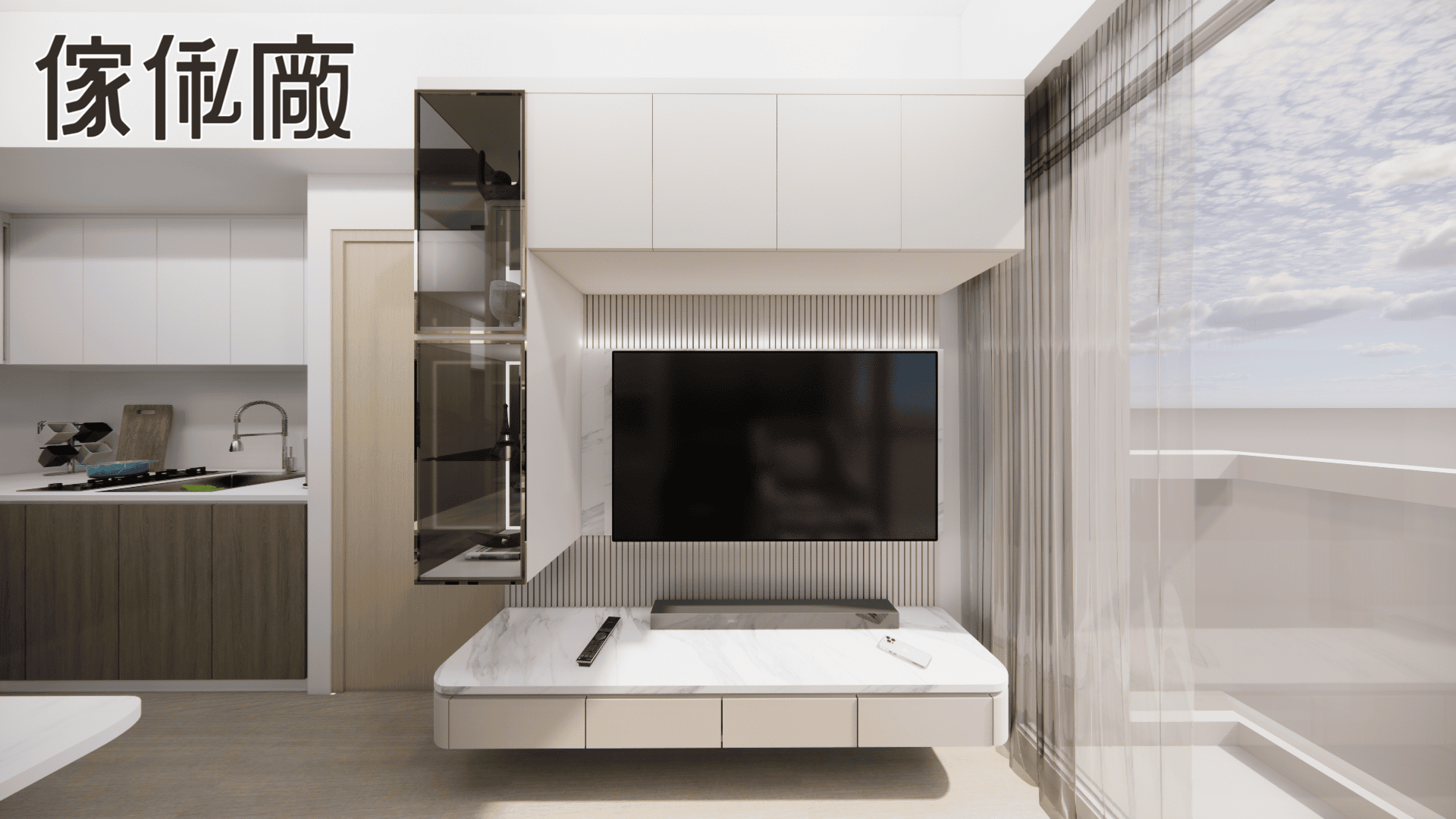 Change Design Factory 傢俬廠 馬鞍山Sierra Sea 1A期3座