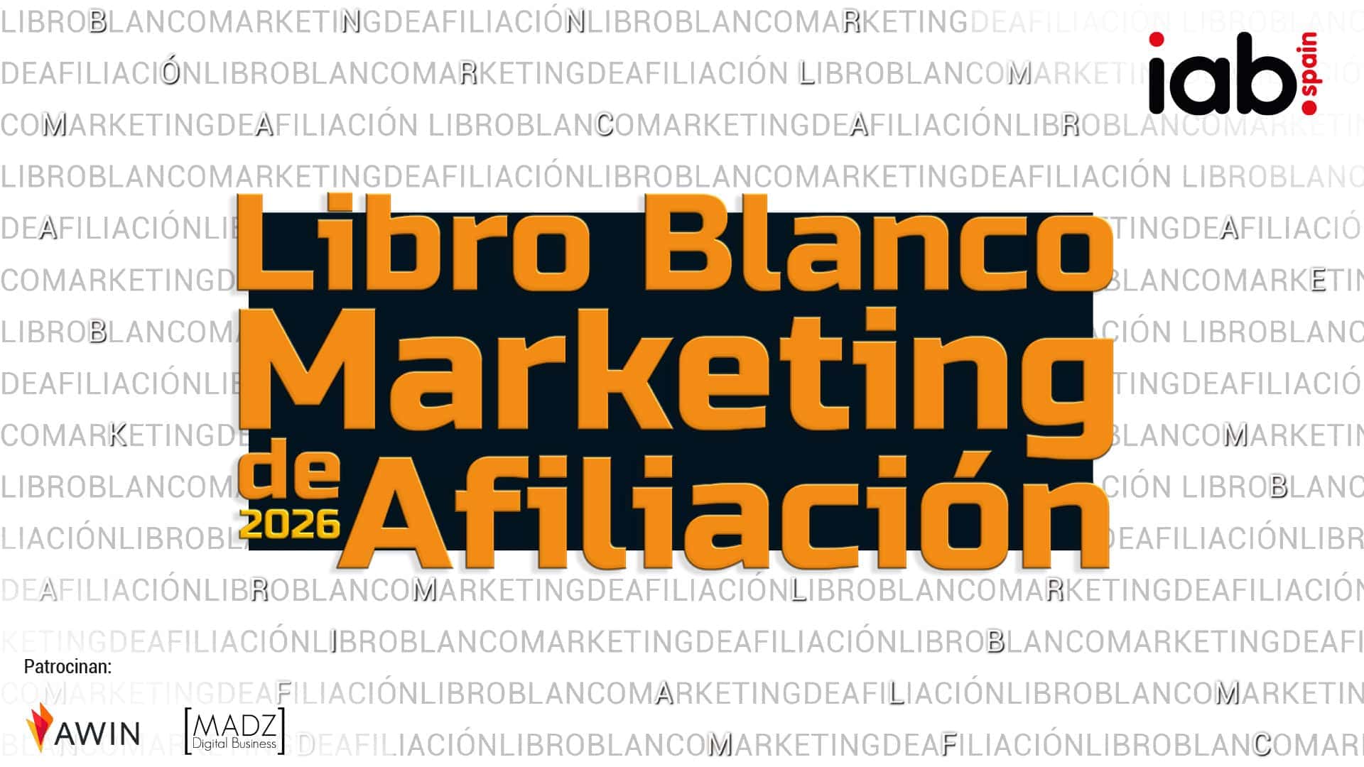 Presentación del Libro Blanco de Marketing de Afiliación
