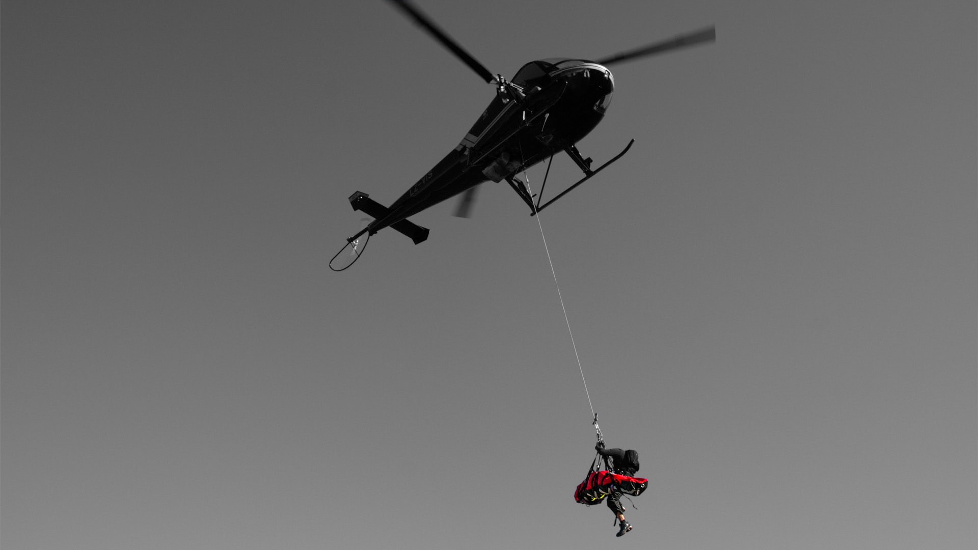 Advanced Rescue and Rope Access