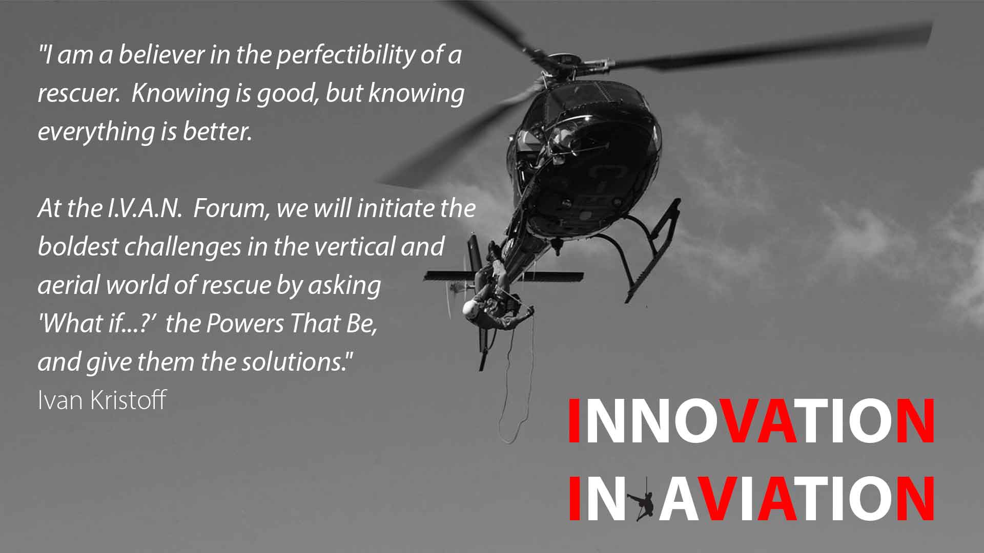 Innovation in Aviation