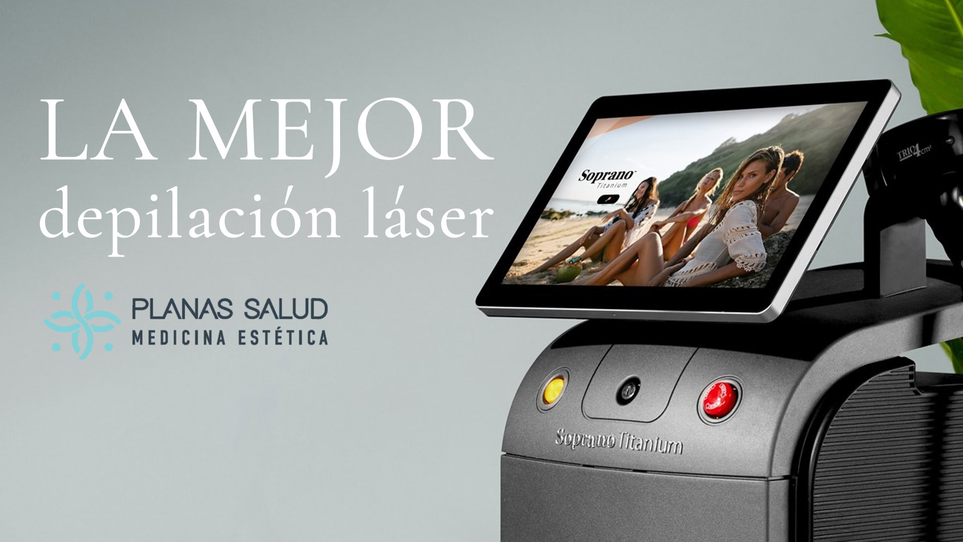 ¿Por qué el Soprano es la mejor depilación láser en Mallorca?