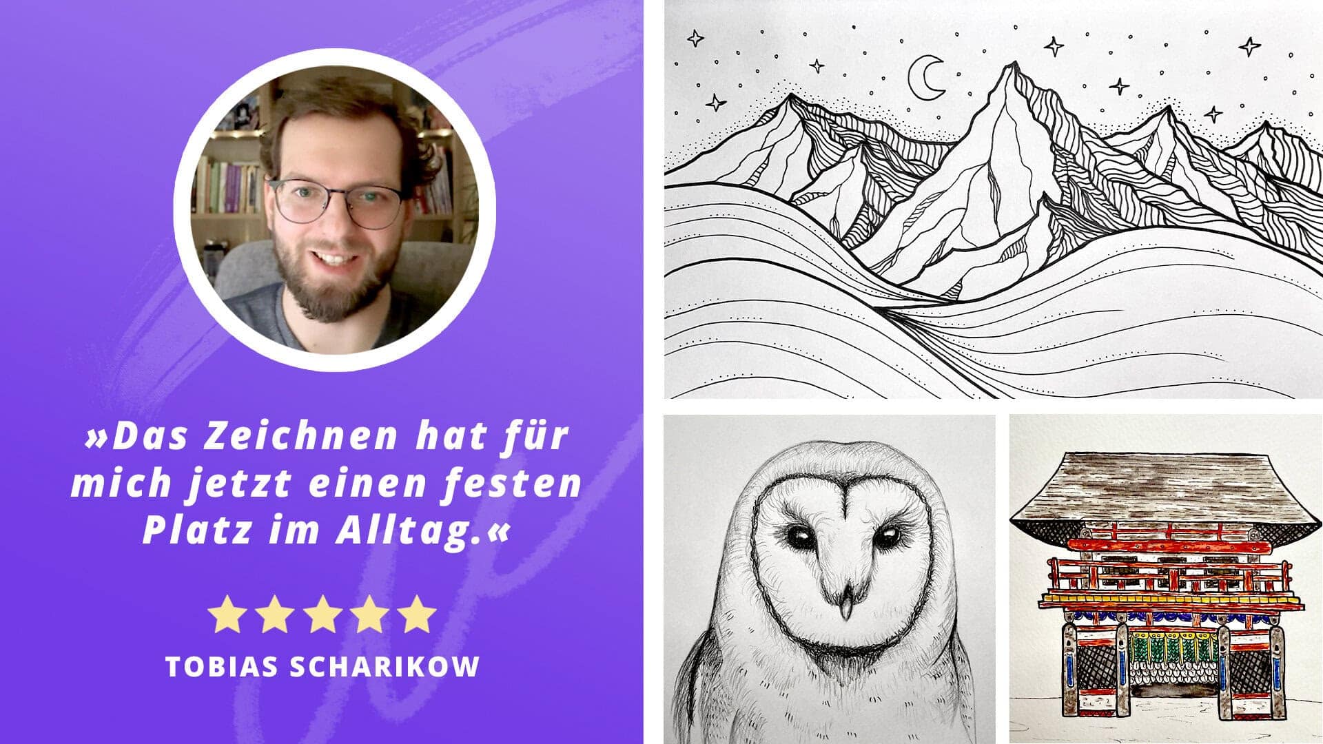 kreative Blockaden lösen - Bücher