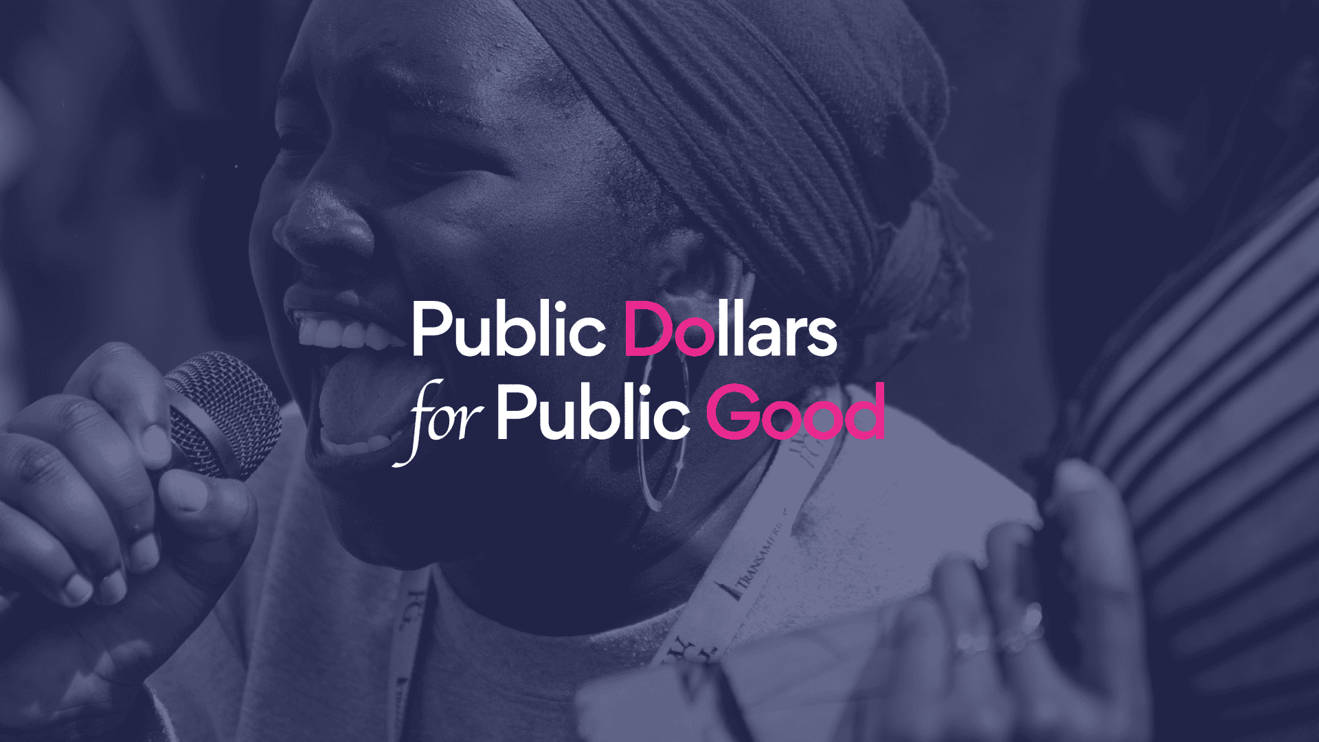 Public Dollars for the Public Good- Marguerite Casey Foundation