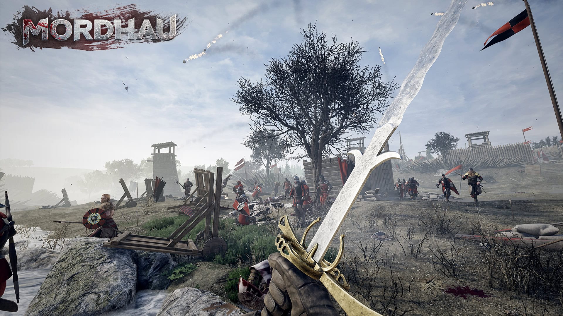 “Mordhau” review