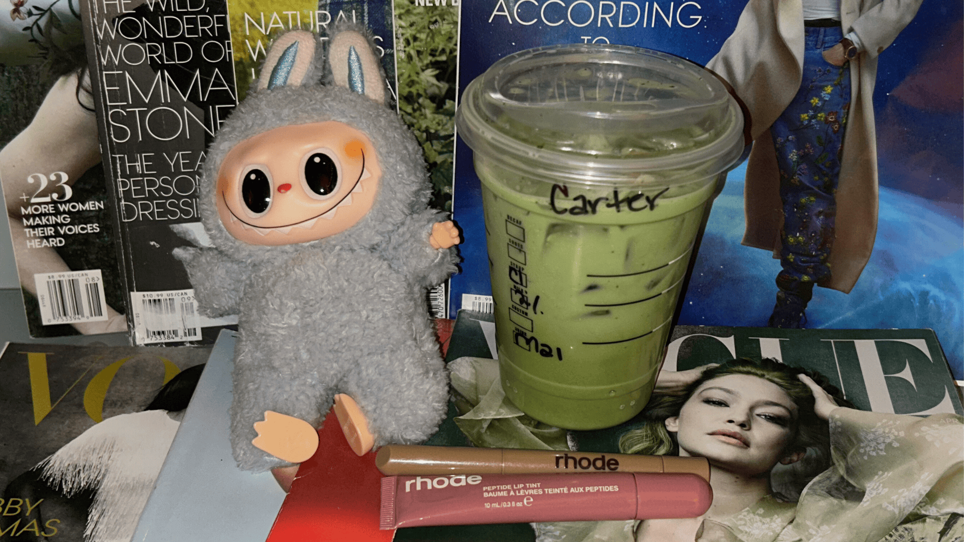 Candidly Carter: A Very “Ordinary” Year