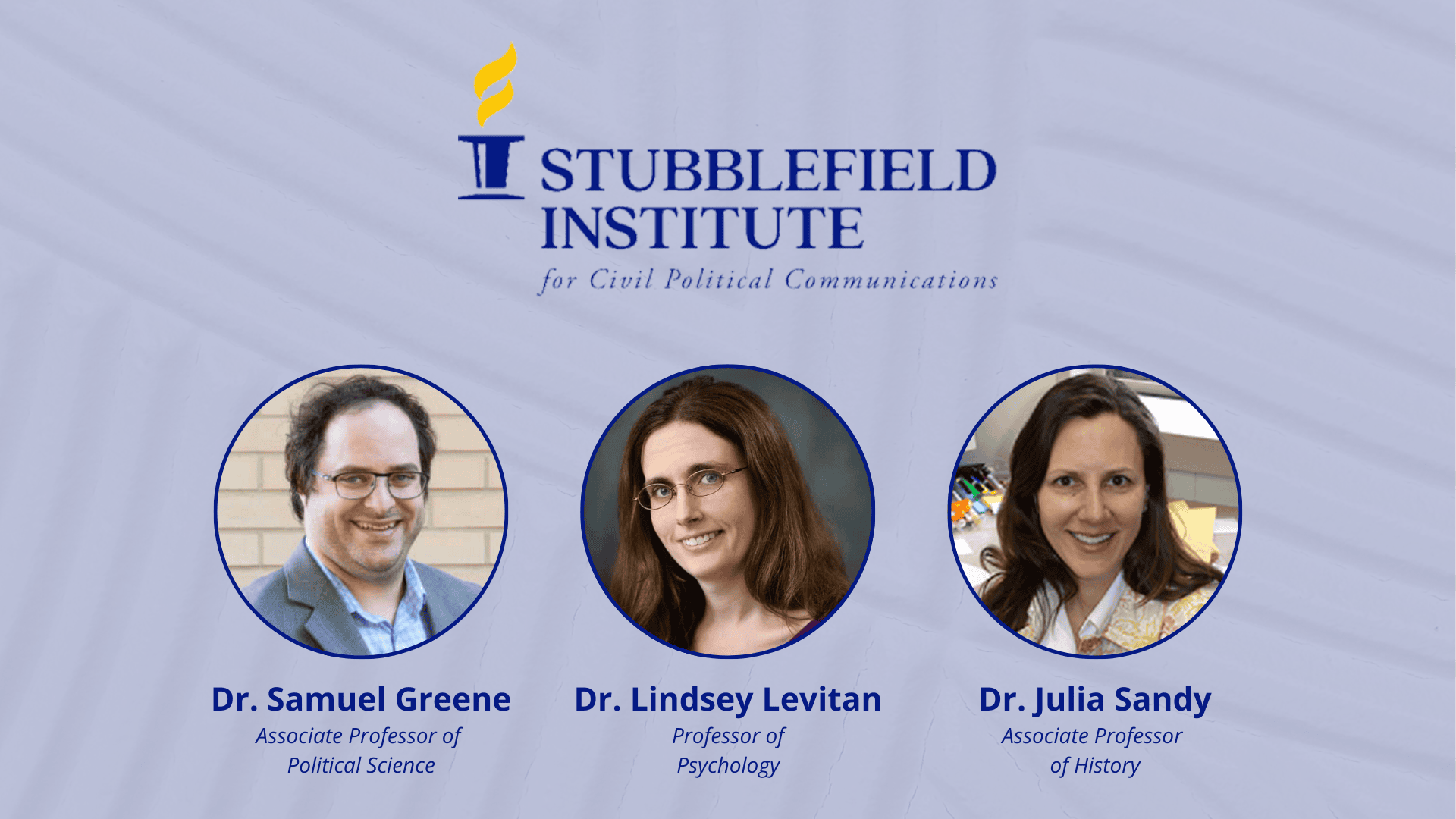 Protest, Polarization, and Power: A Campus Discussion