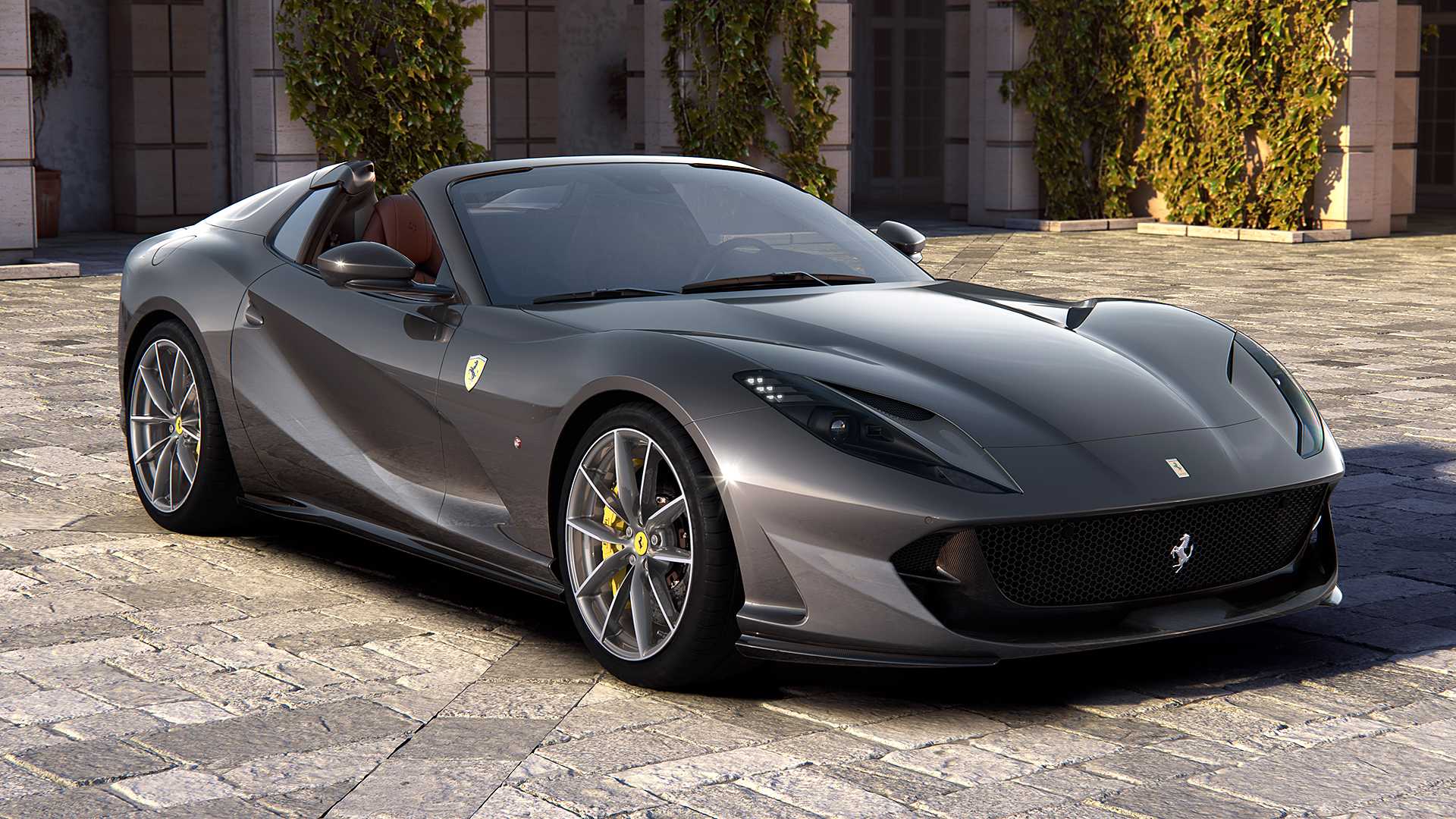 Houston Ferrari Brake Pad Replacement