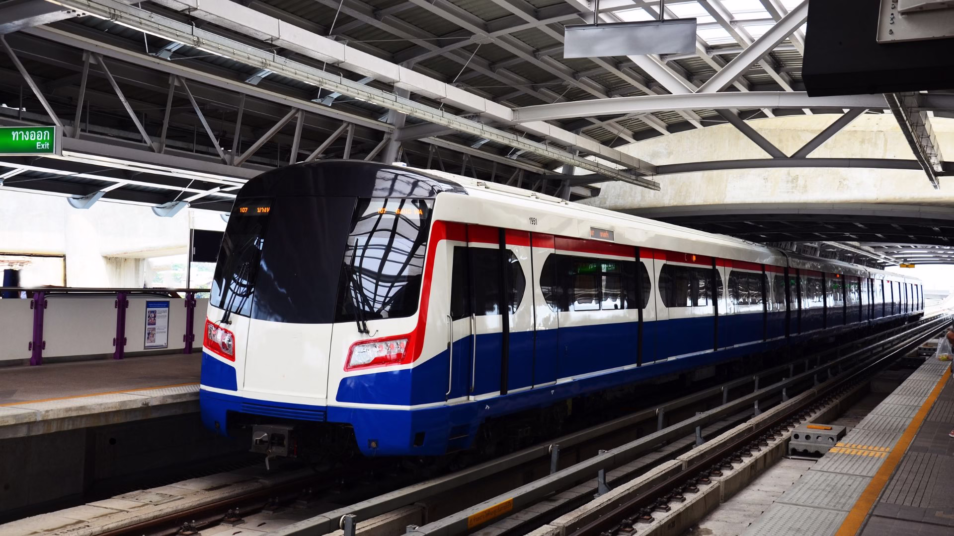 Bangkok public transport