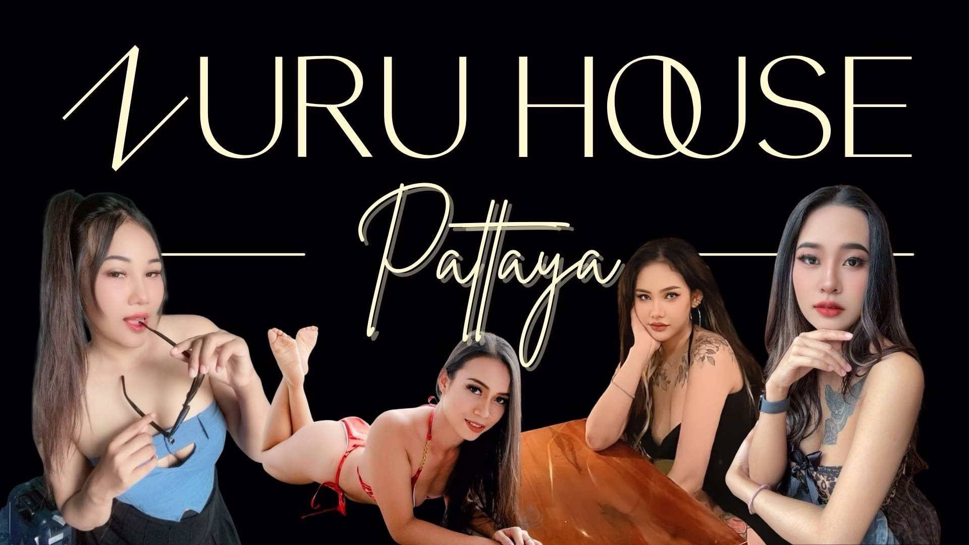 Nuru House Pattaya