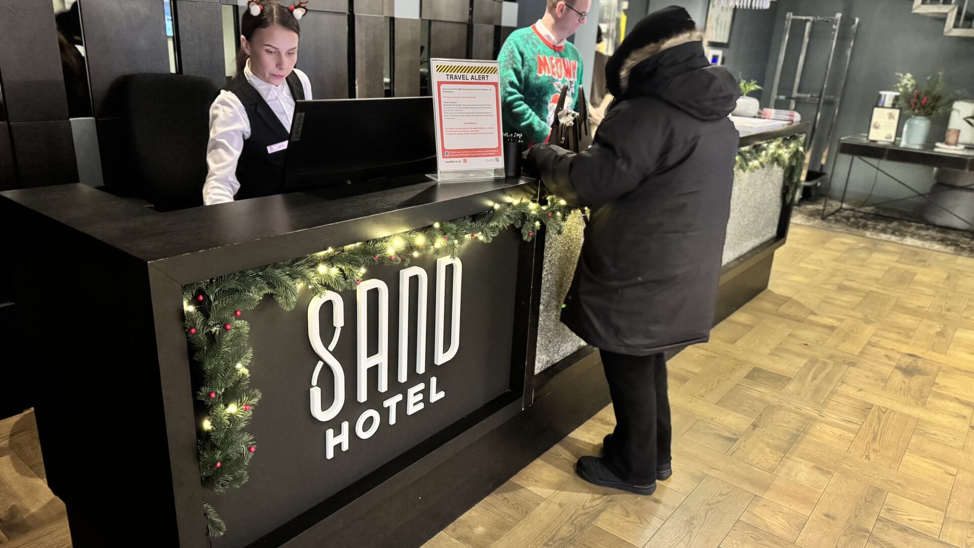 Sand Hotel by Keahotels Reykjavik