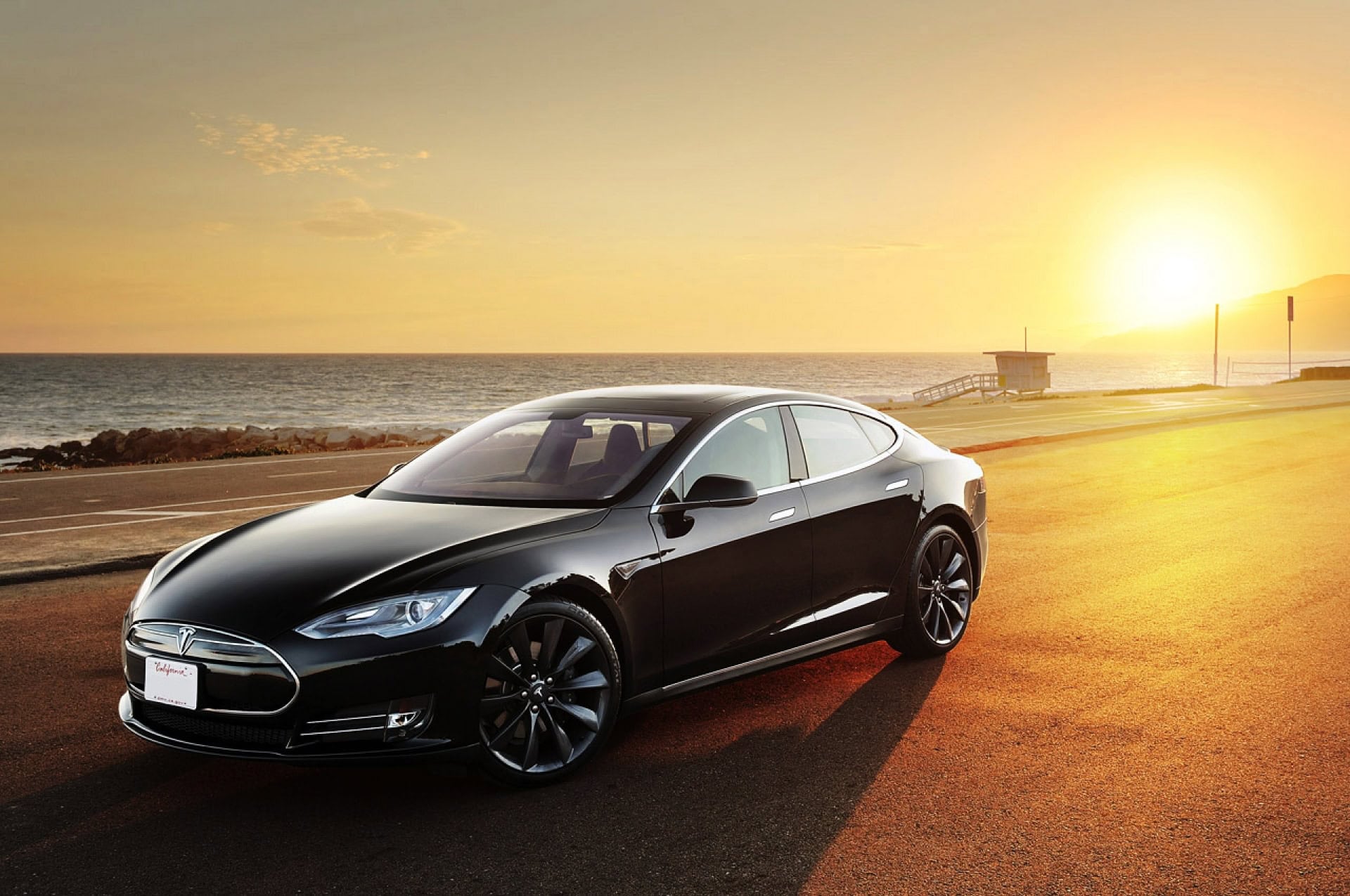 Tesla Summer Tour