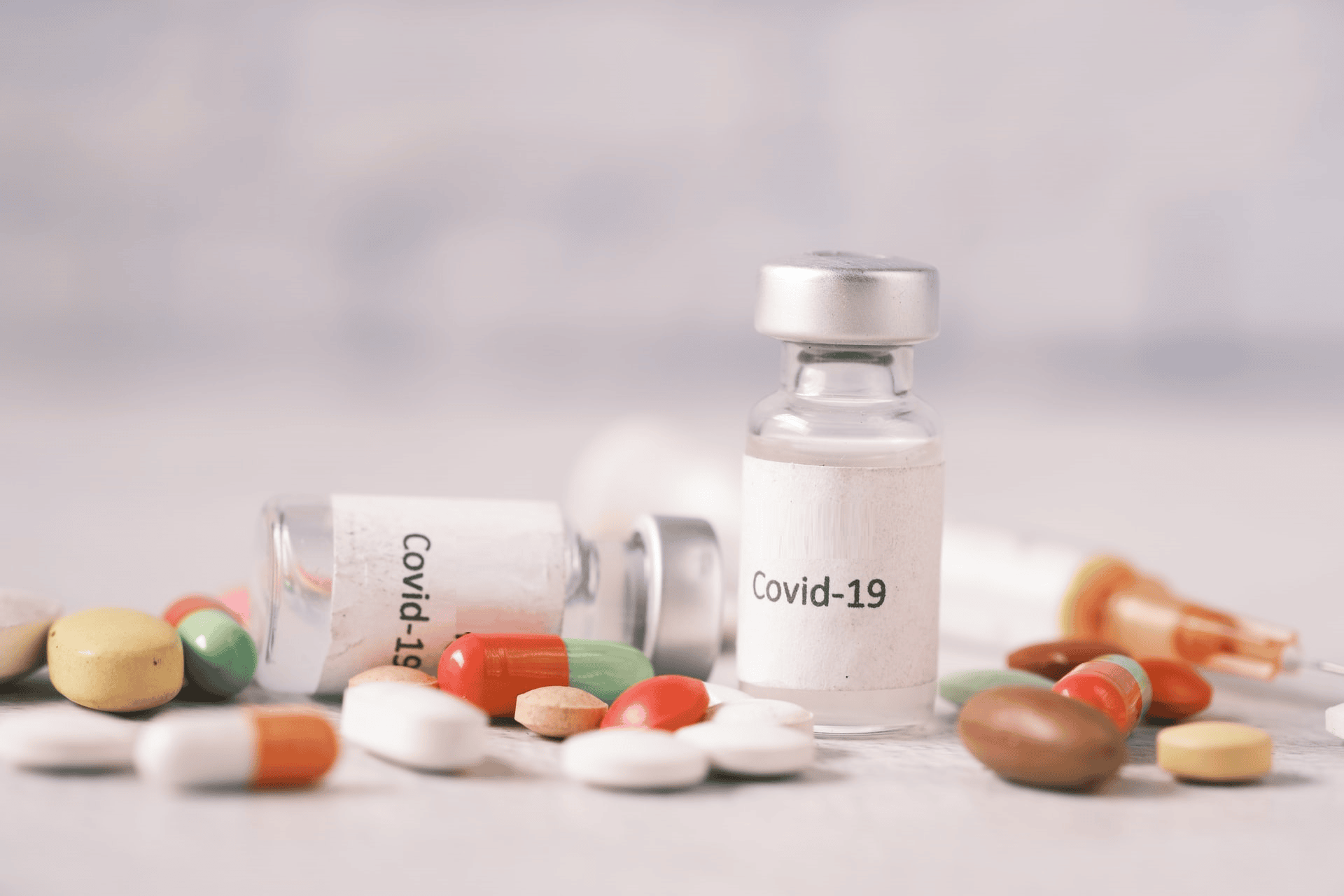 An old, inexpensive anti-depressant, fluvoxamine, may actually save COVID-19 patients