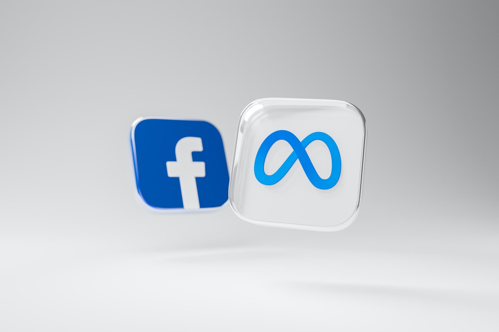 facebook meta logo