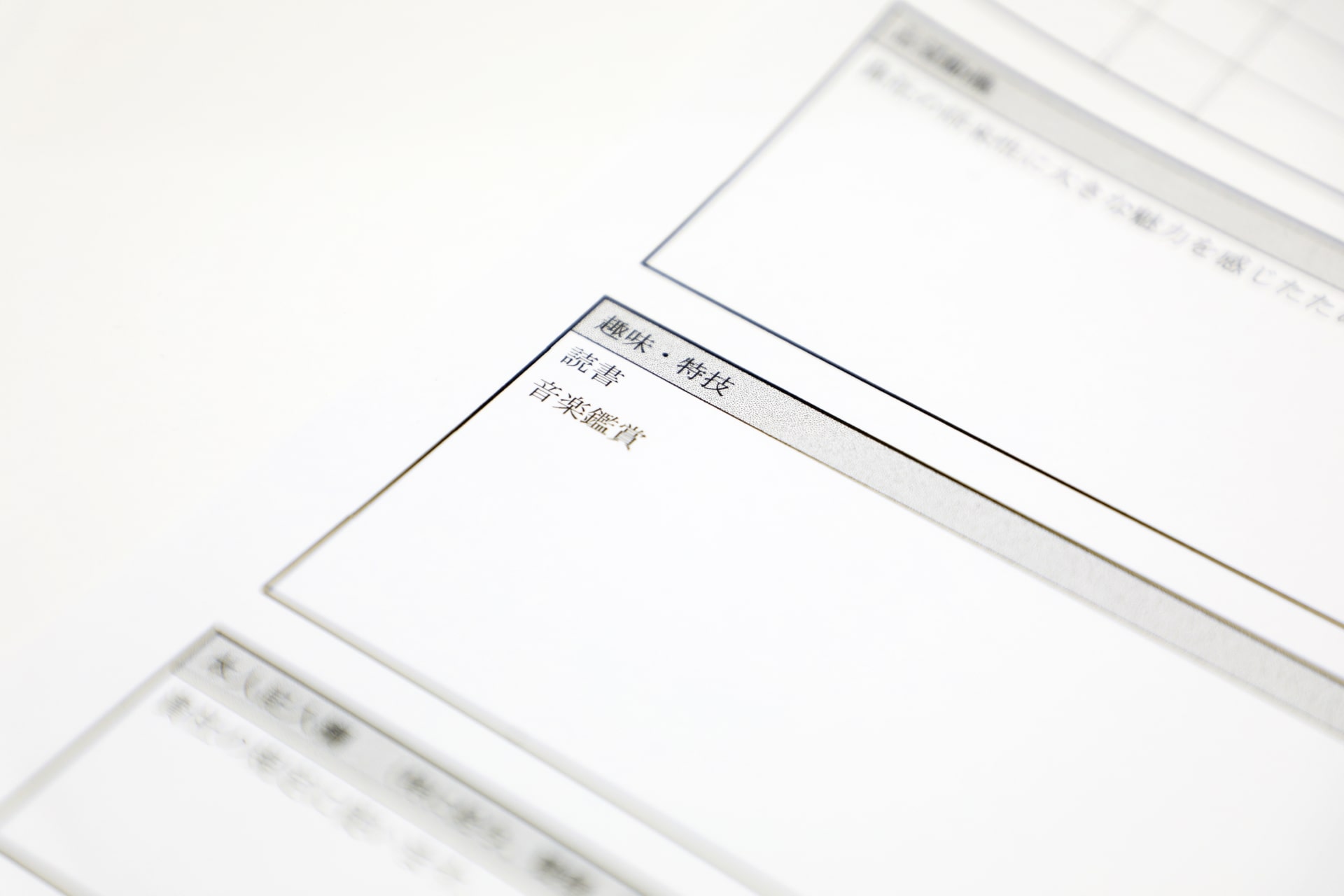 就活のESに「ほかに受けている企業」の記入欄がある場合の正しい答え方