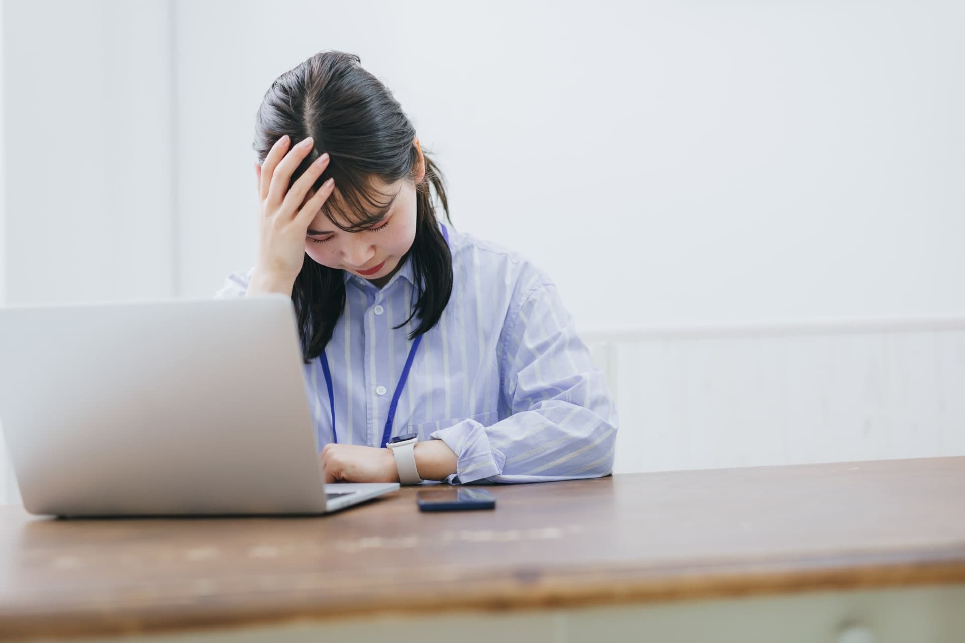 リテール営業がきついと言われる理由-min