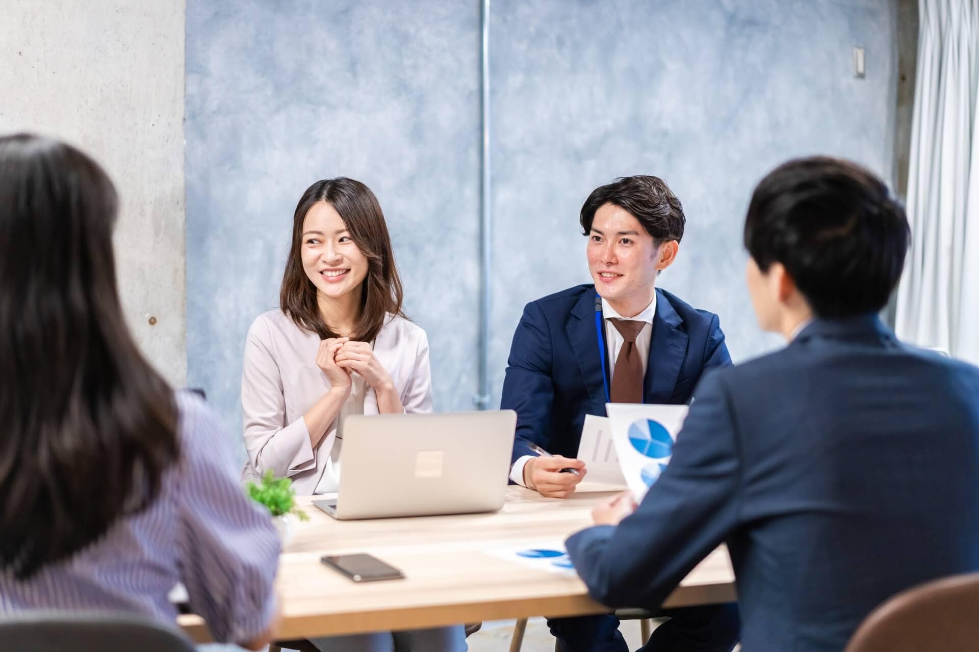 就活のグループディスカッションで評価される4つのポイント