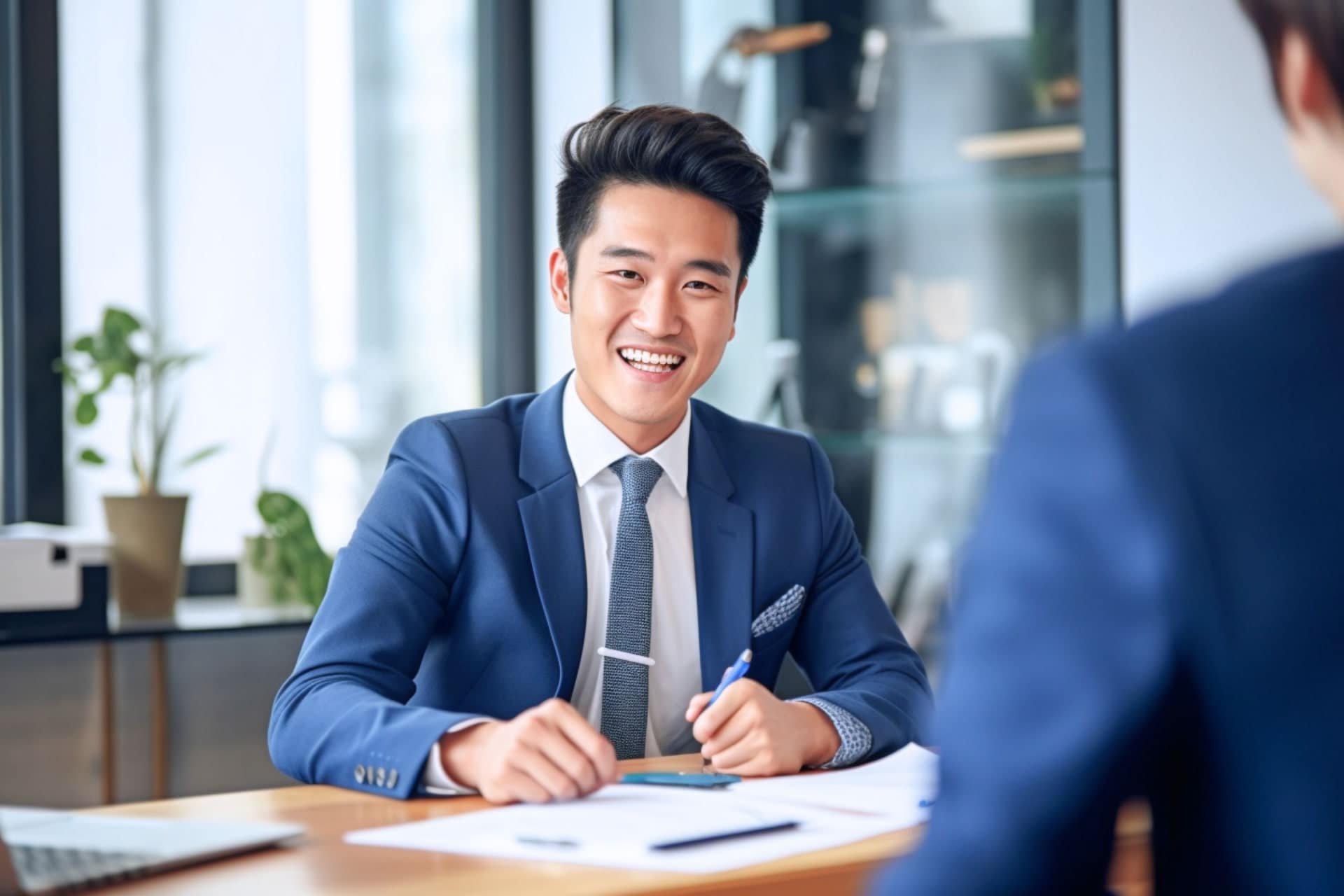 ルート営業に向いてる人の特徴