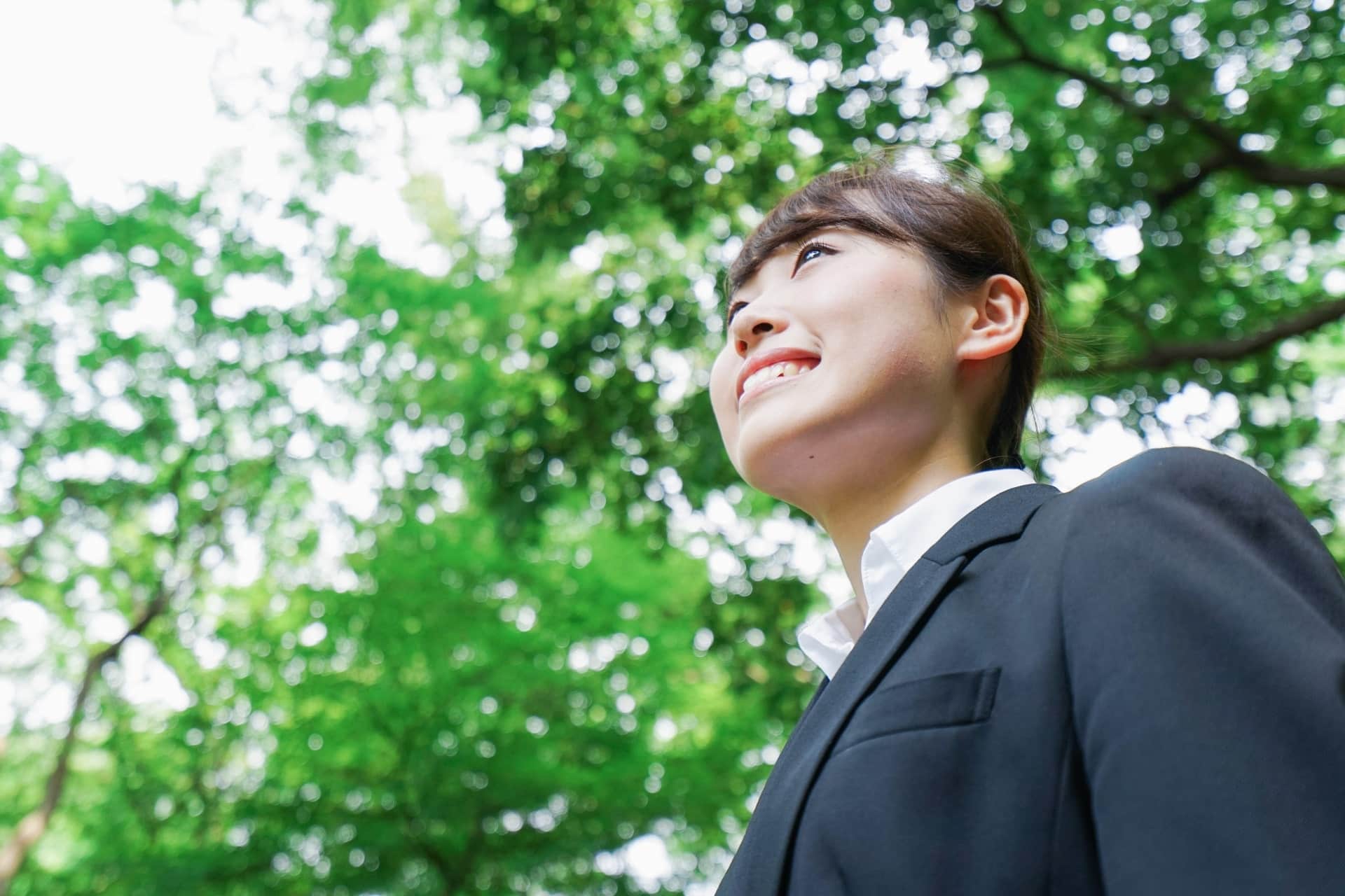 就活の軸を決めるメリット