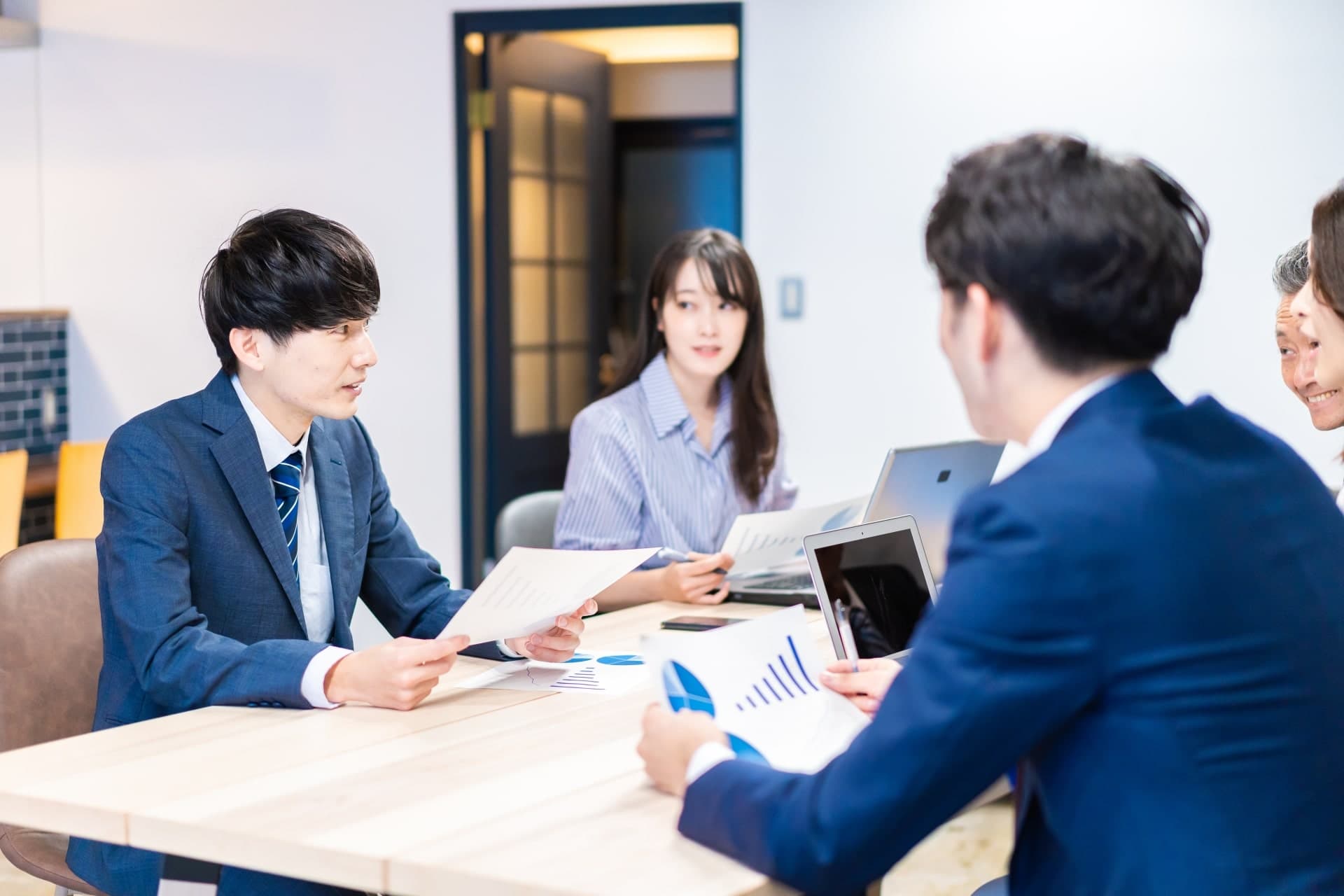 大手企業へ就職できる人は何がすごい？