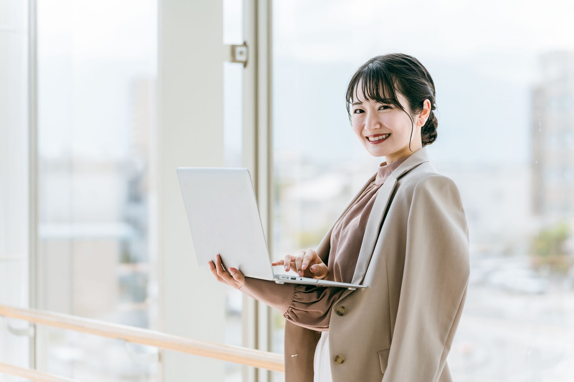 大手SES企業で働くメリット
