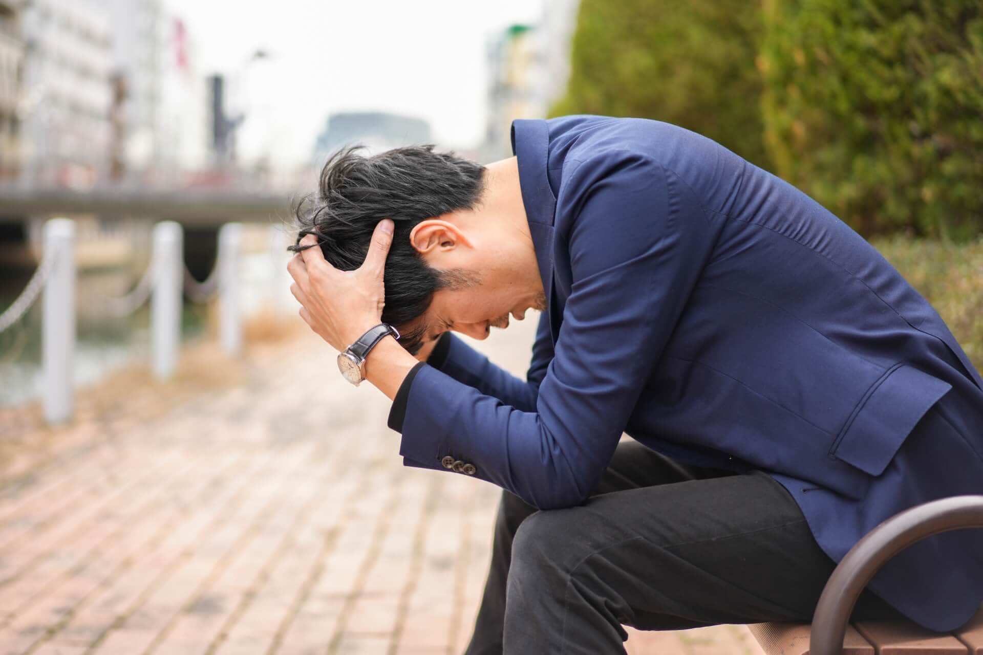 就活がうまくいかないと感じる就活生は非常に多い