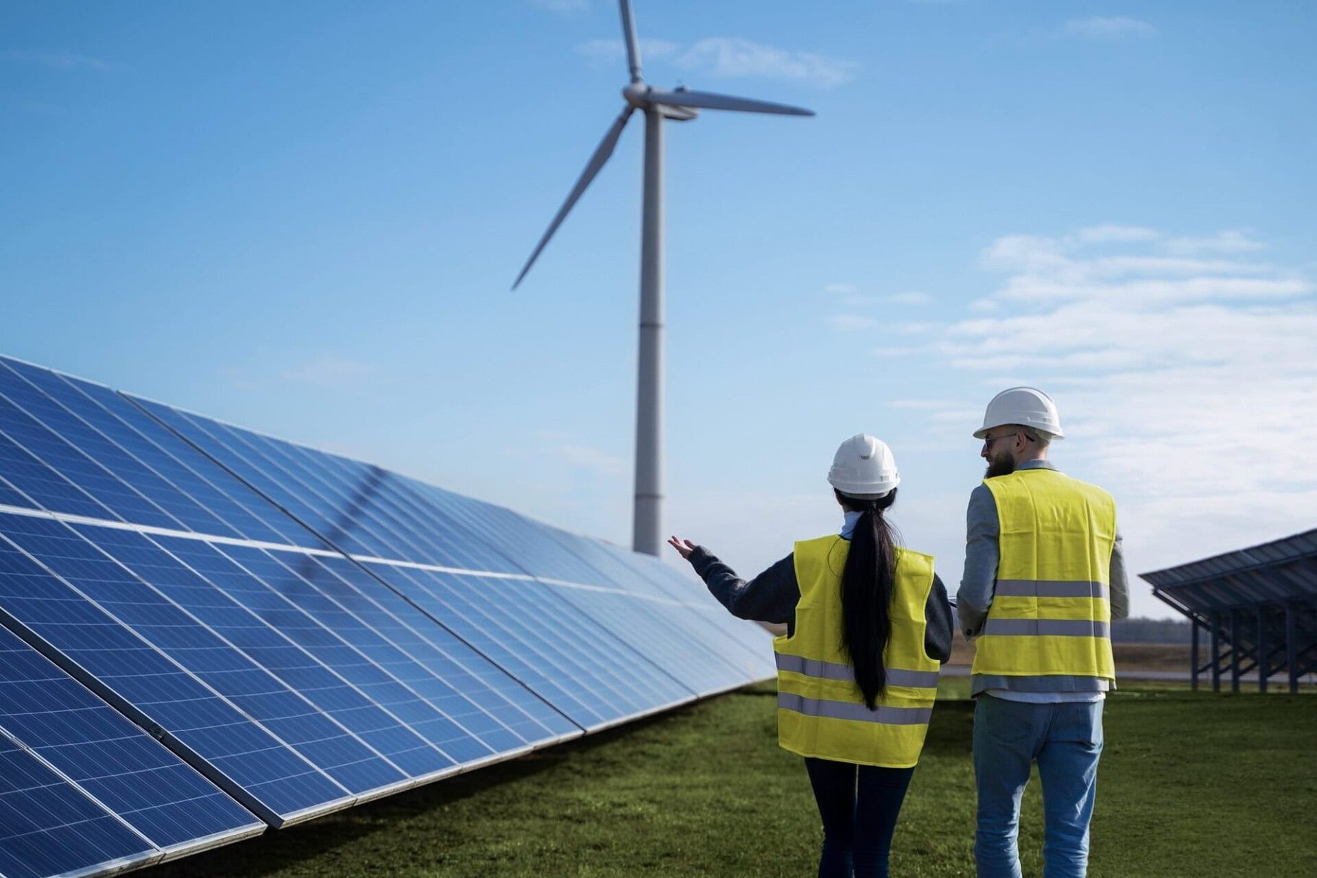 dirigido a Fotovoltaica y eólica