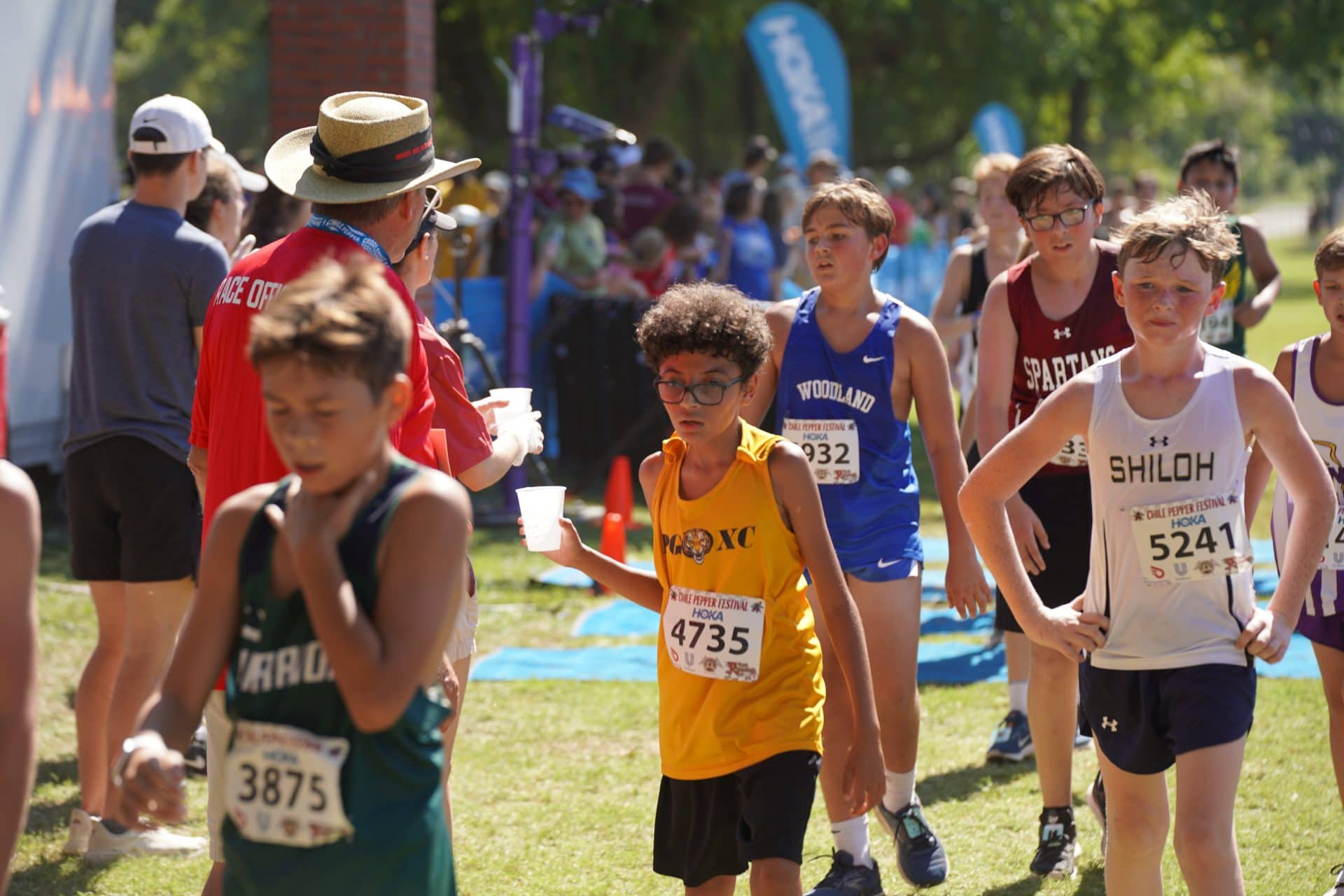 Event Photos Chile Pepper Cross Country Festival