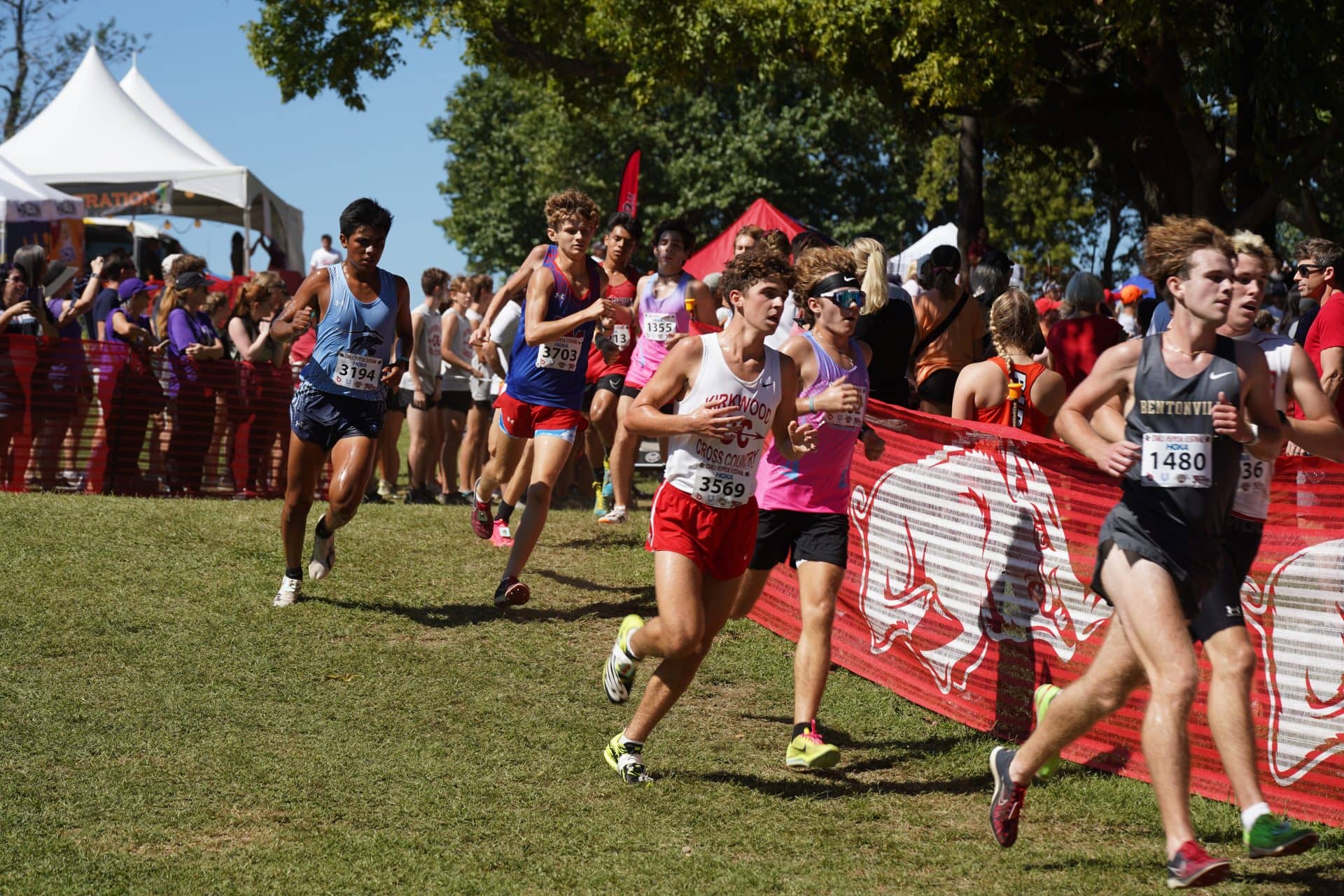 Event Photos Chile Pepper Cross Country Festival