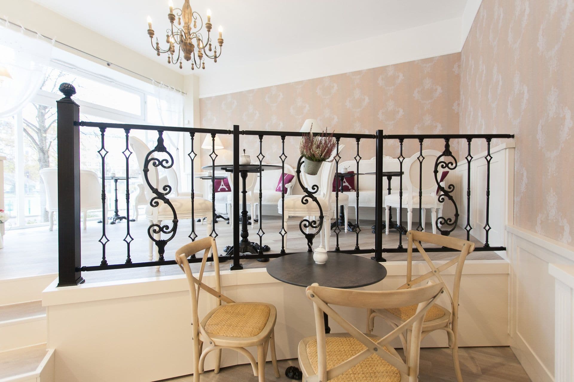 Café Magdeburg Innenstadt Stadtfeld Kaffee Cupcakes Törtchen Kuchen Mademoiselle Cupcake