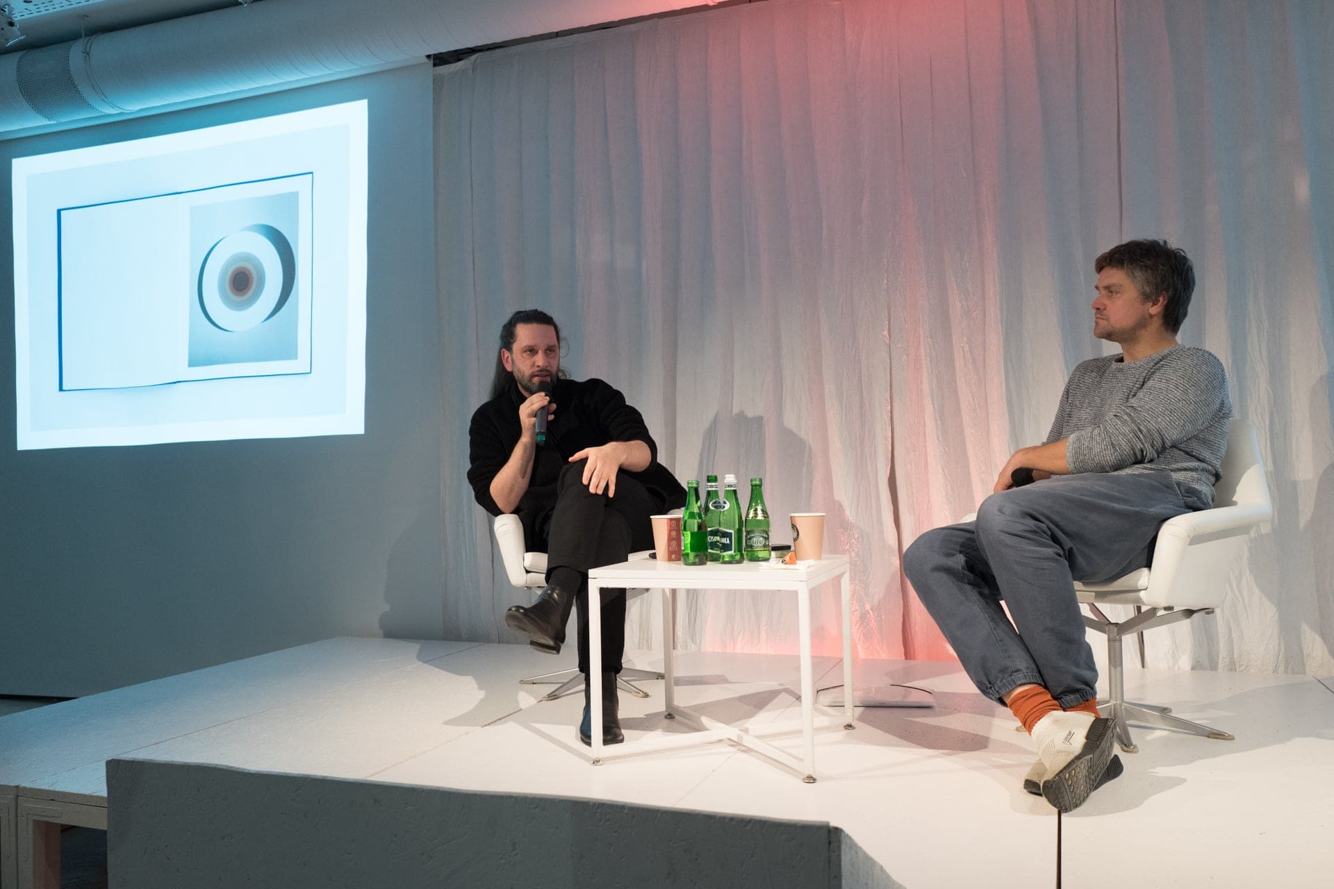 "Colours of Lost Times"