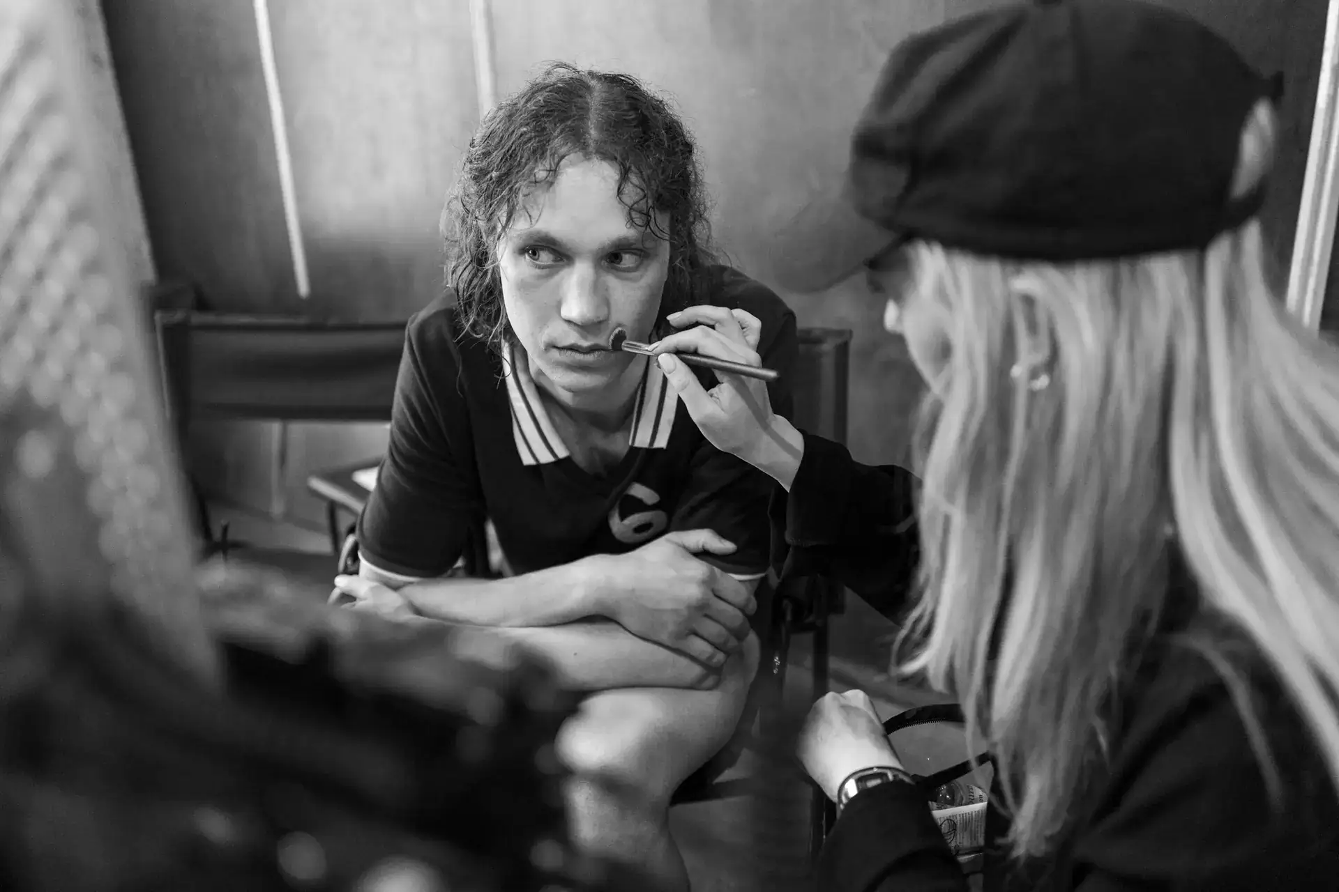 fotosy z filmu „Ulya” w reżyserii Viestursa Kairišs