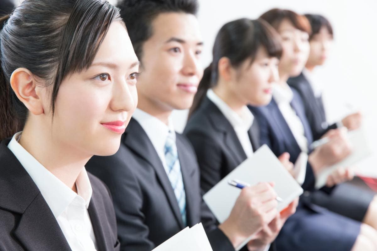 新卒の採用面接でよくある質問集と高評価につながる答え方