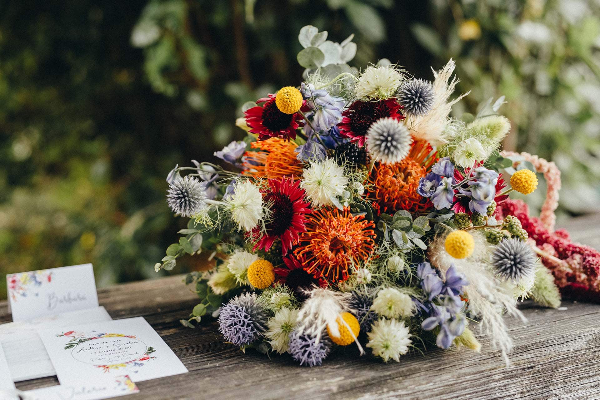 bouquet sposa