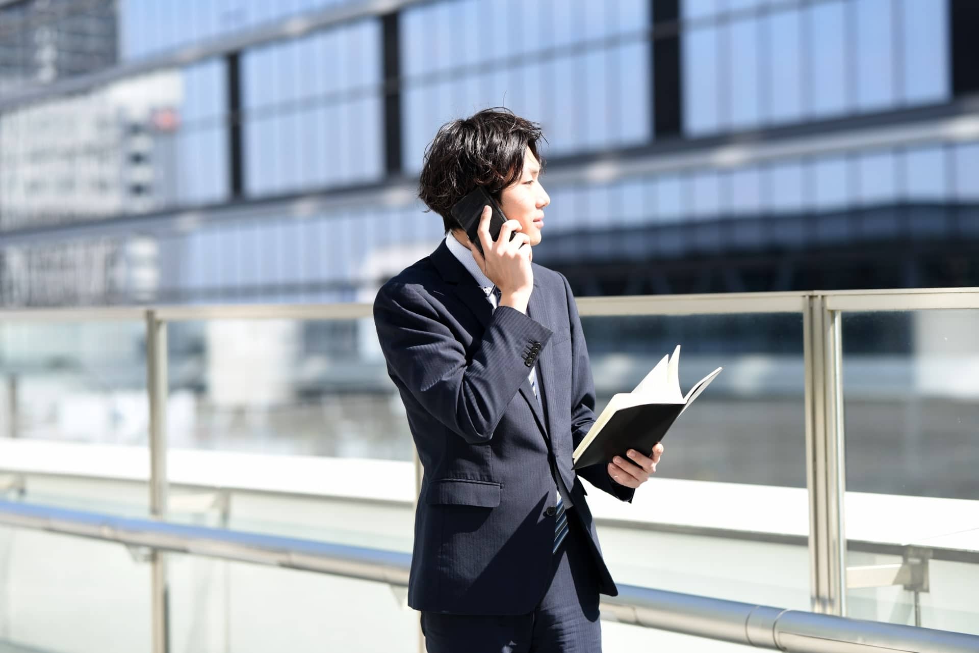 ルート営業（ルートセールス）の働き方の特徴-min