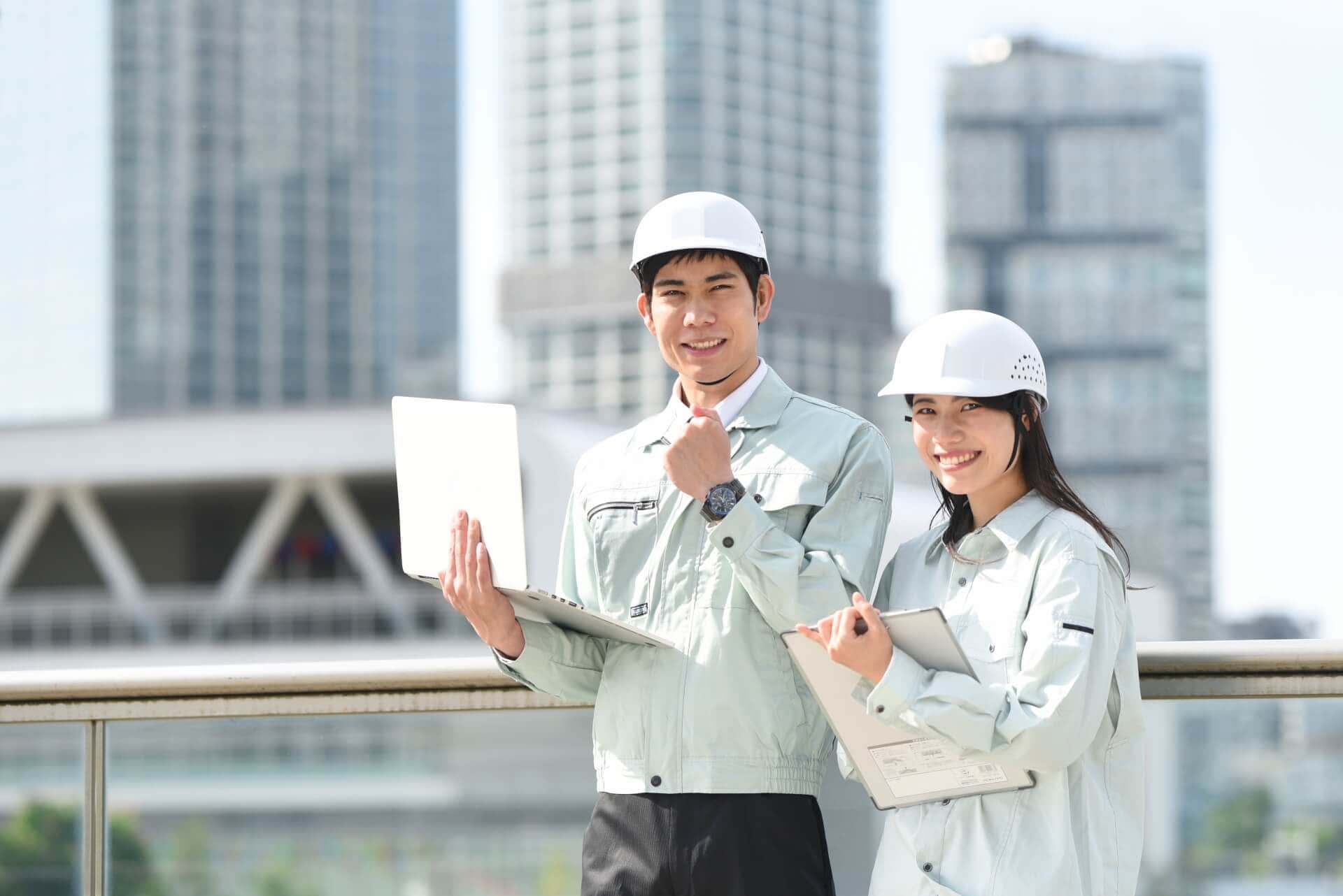 ゼネコンの営業の仕事内容とは？年収やきついと言われる理由を解説