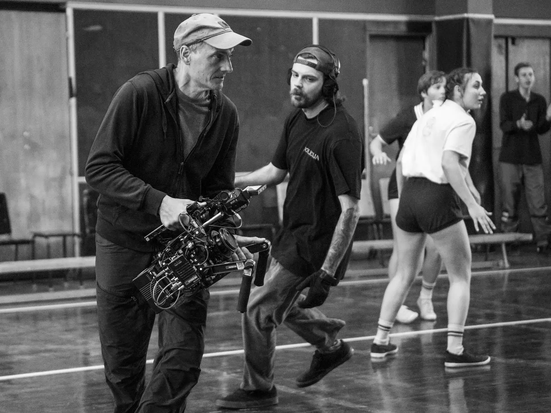 fotosy z filmu „Ulya” w reżyserii Viestursa Kairišs