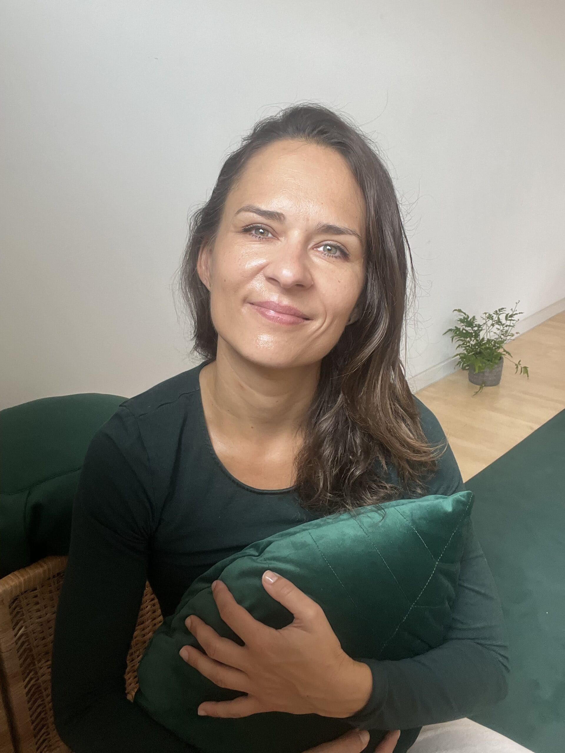 instruktorka jogi, joga, yoga, poznan, poznań