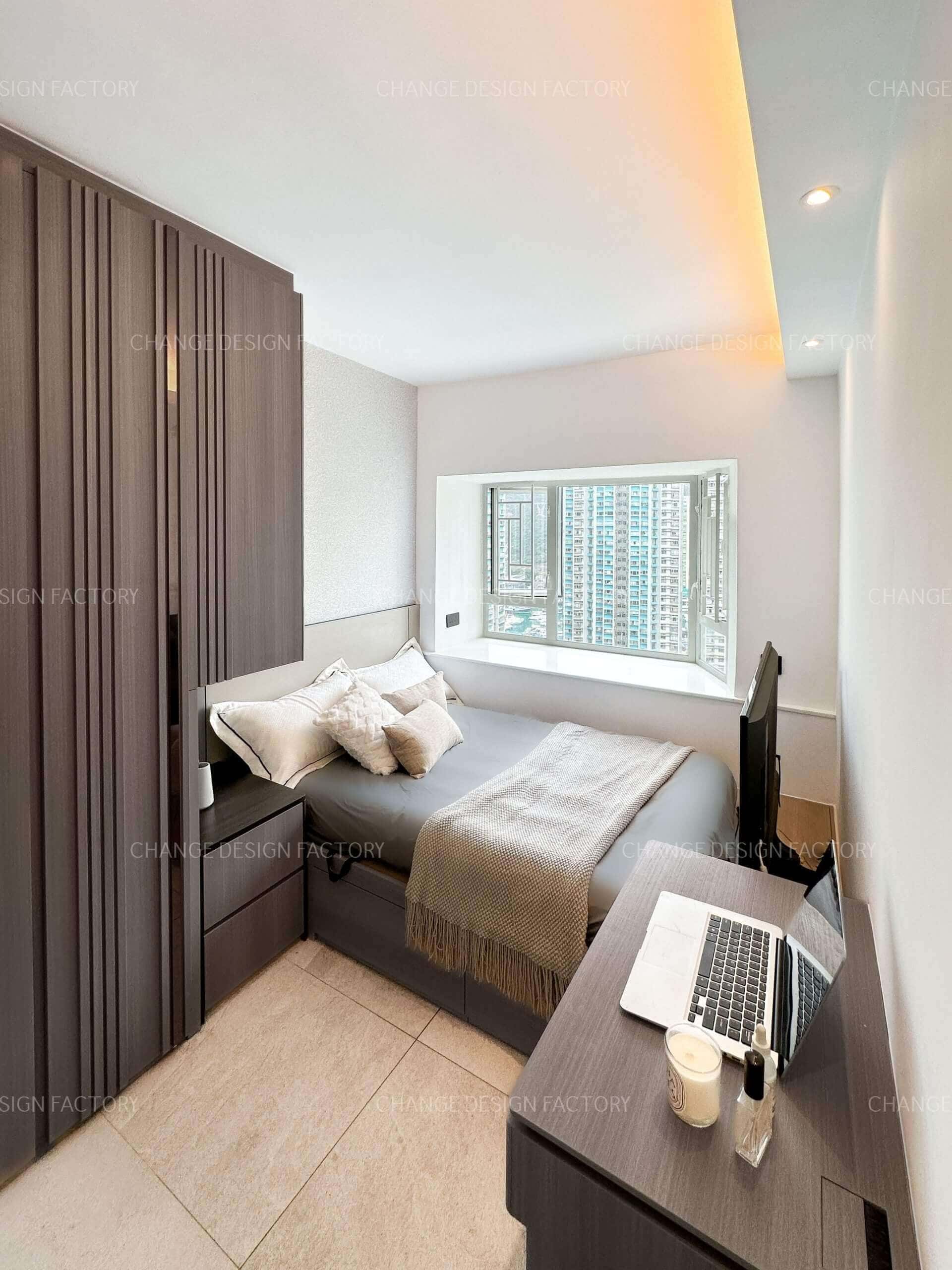 Change Design Factory 傢俬廠 香港 海怡半島 South Horizons 623 sq.ft.