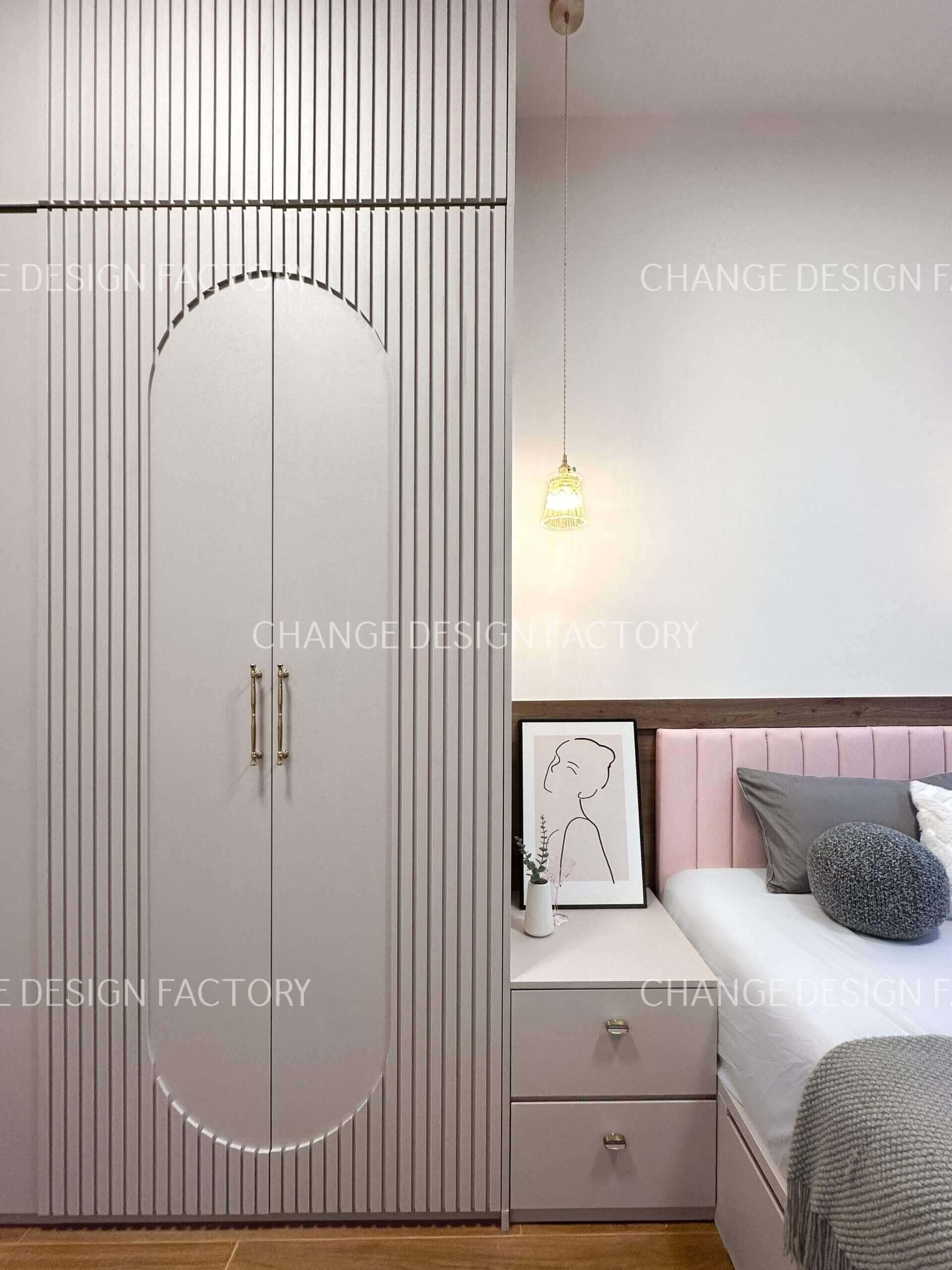 Change Design Factory 傢俬廠 天巒