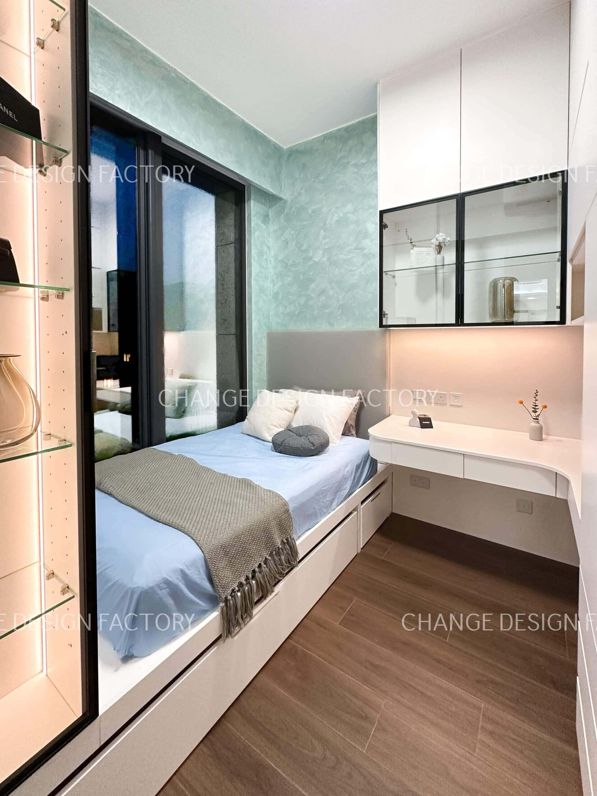 Change Design Factory 傢俬廠 天巒