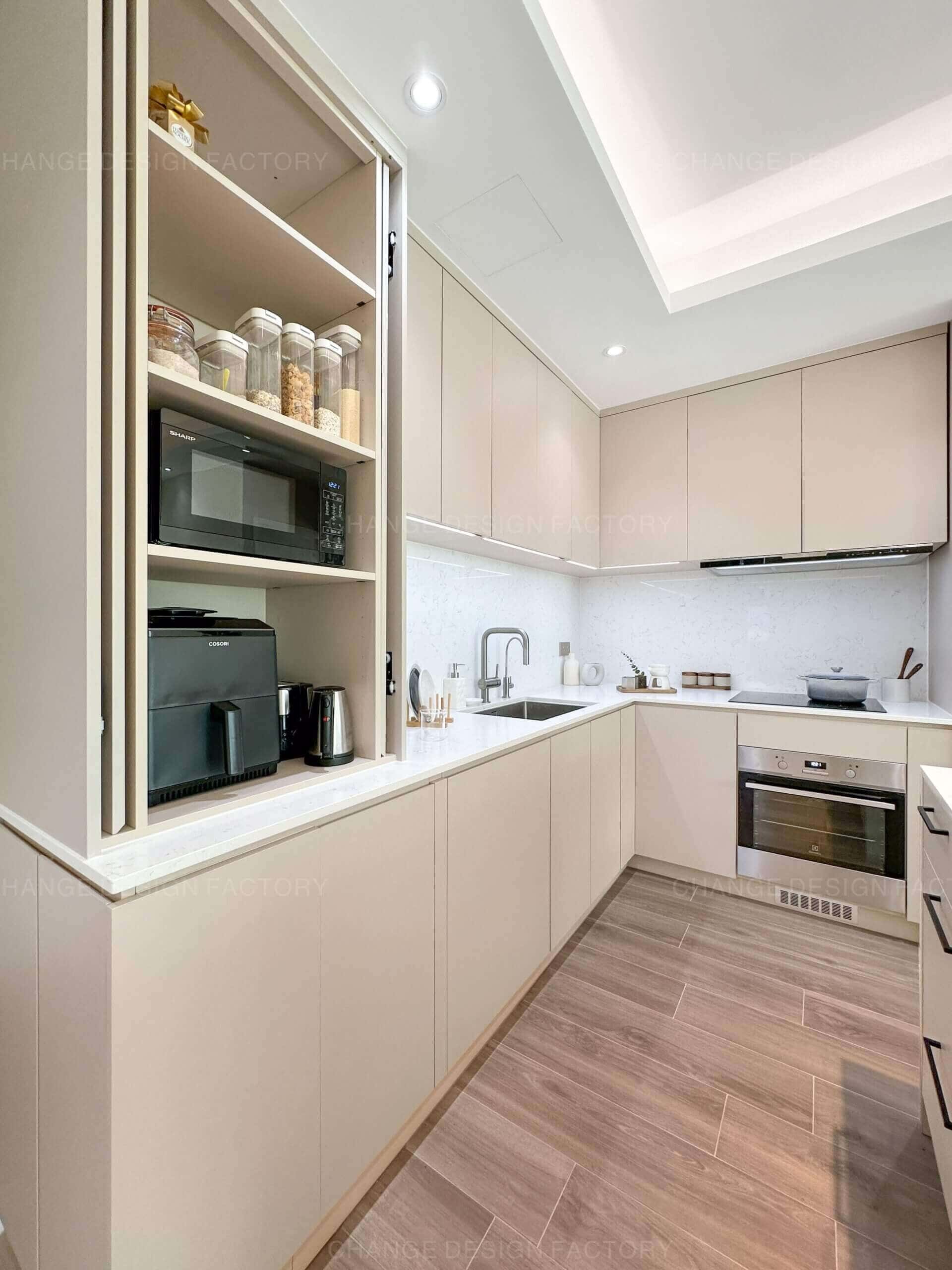 愉景灣8期海堤居海濤閣