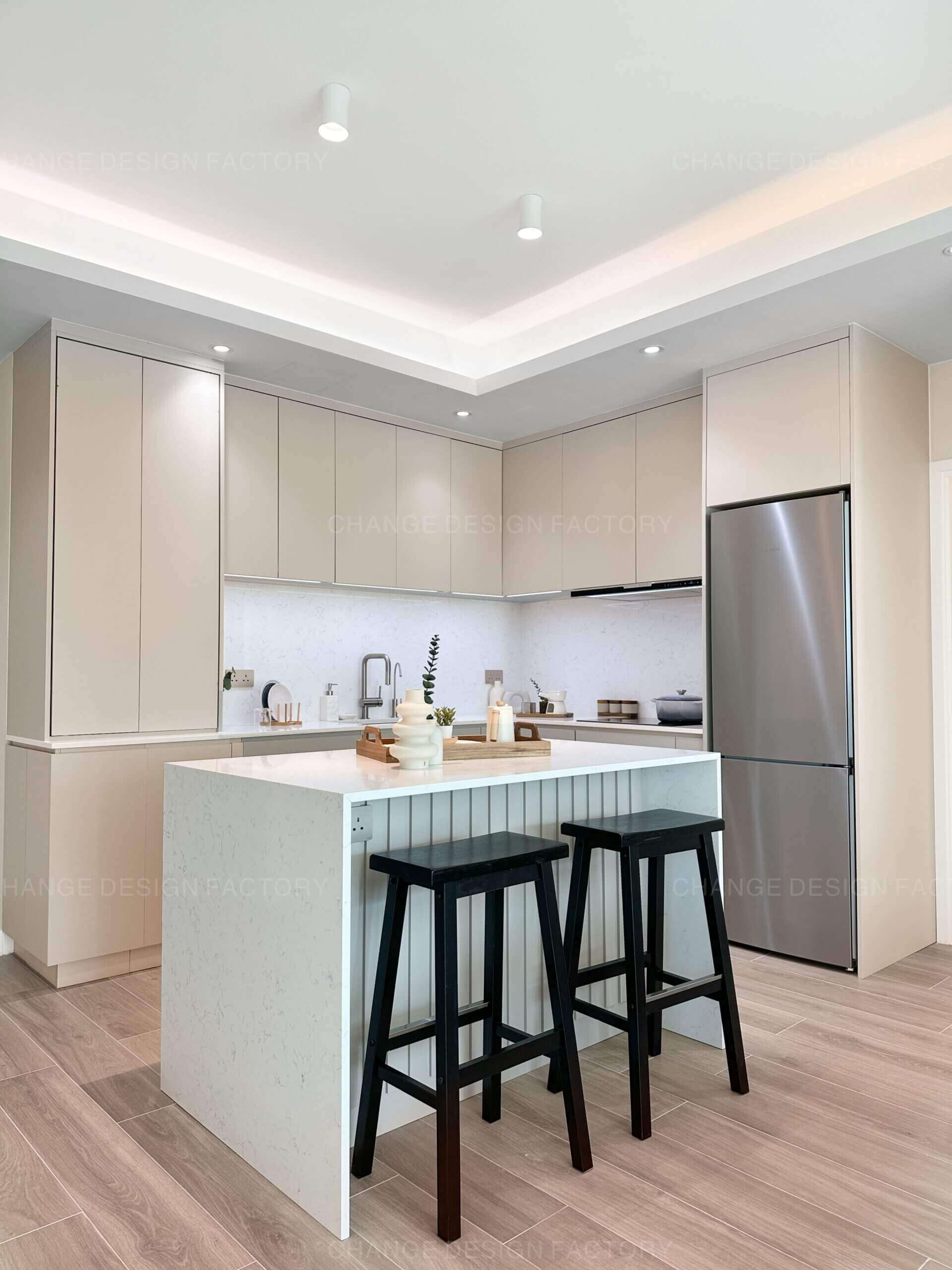 愉景灣8期海堤居海濤閣