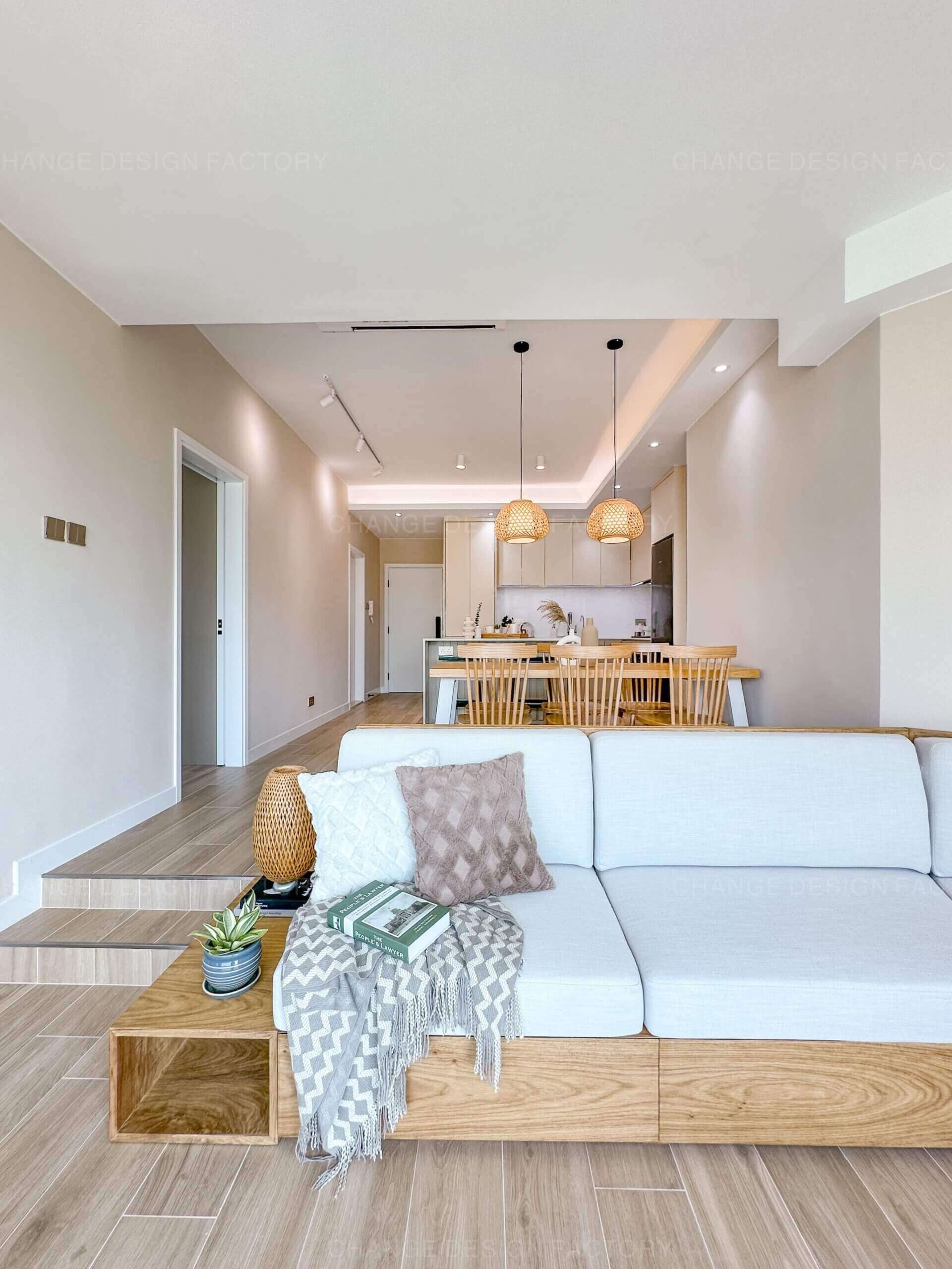 愉景灣8期海堤居海濤閣