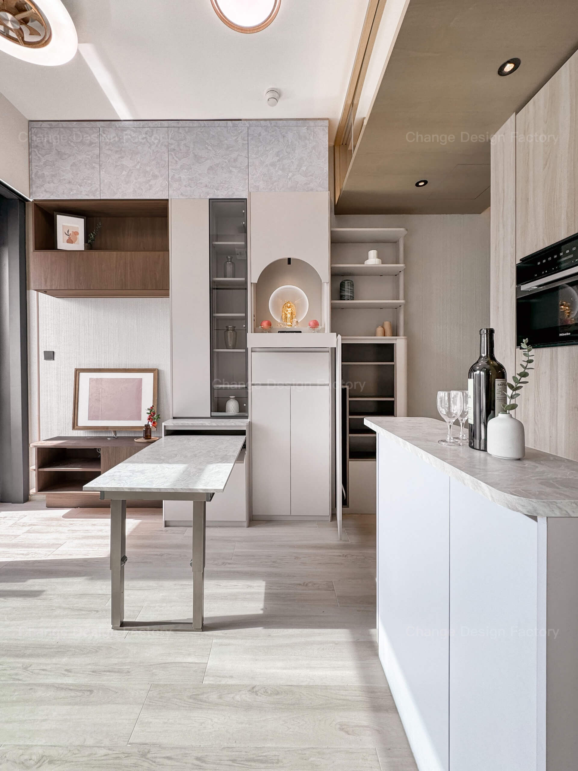 Change Design Factory 傢俬廠