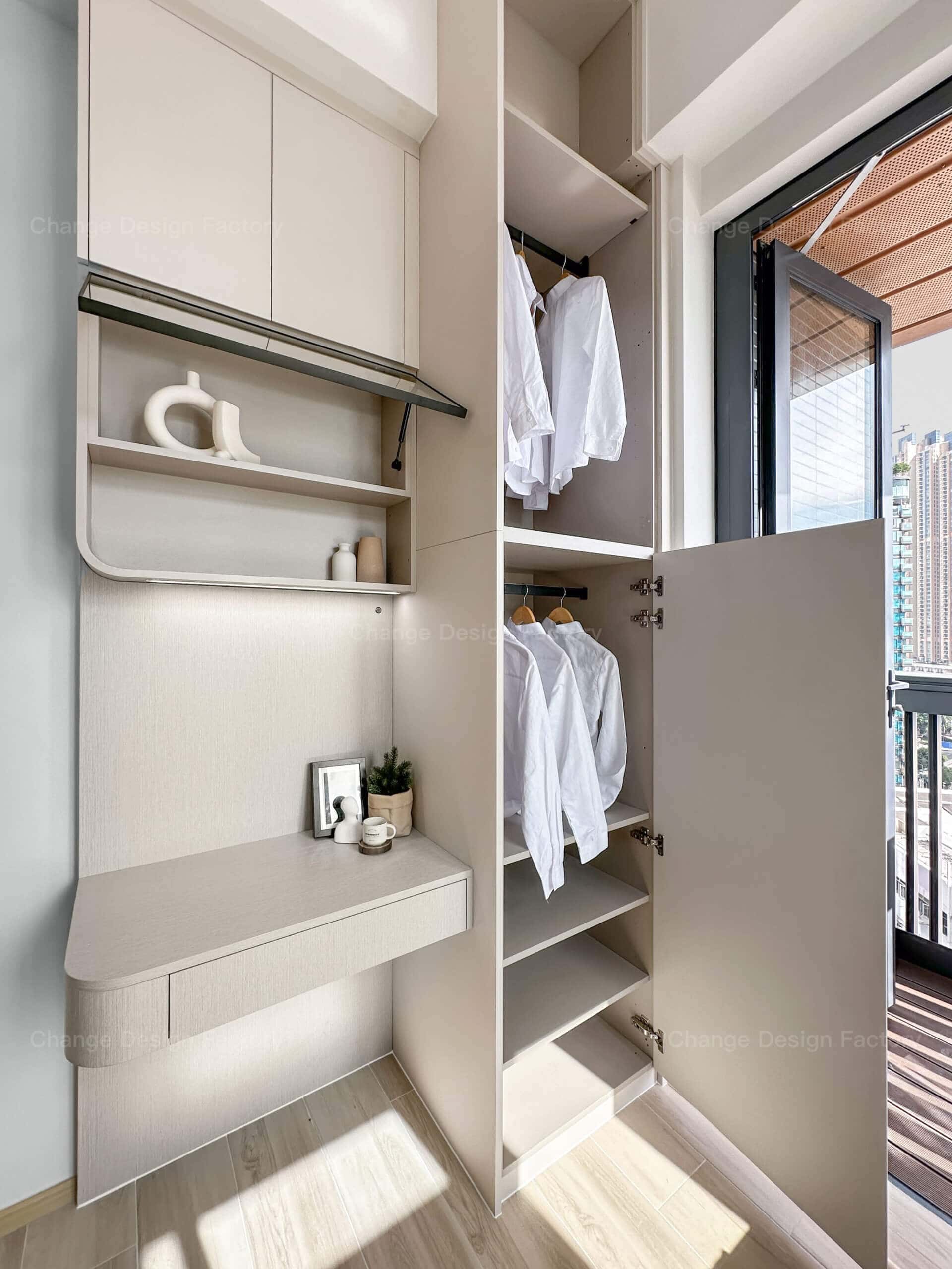 Change Design Factory 傢俬廠