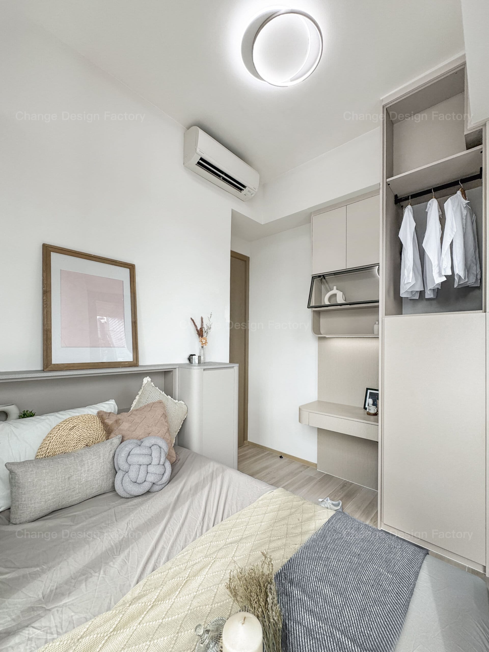 Change Design Factory 傢俬廠